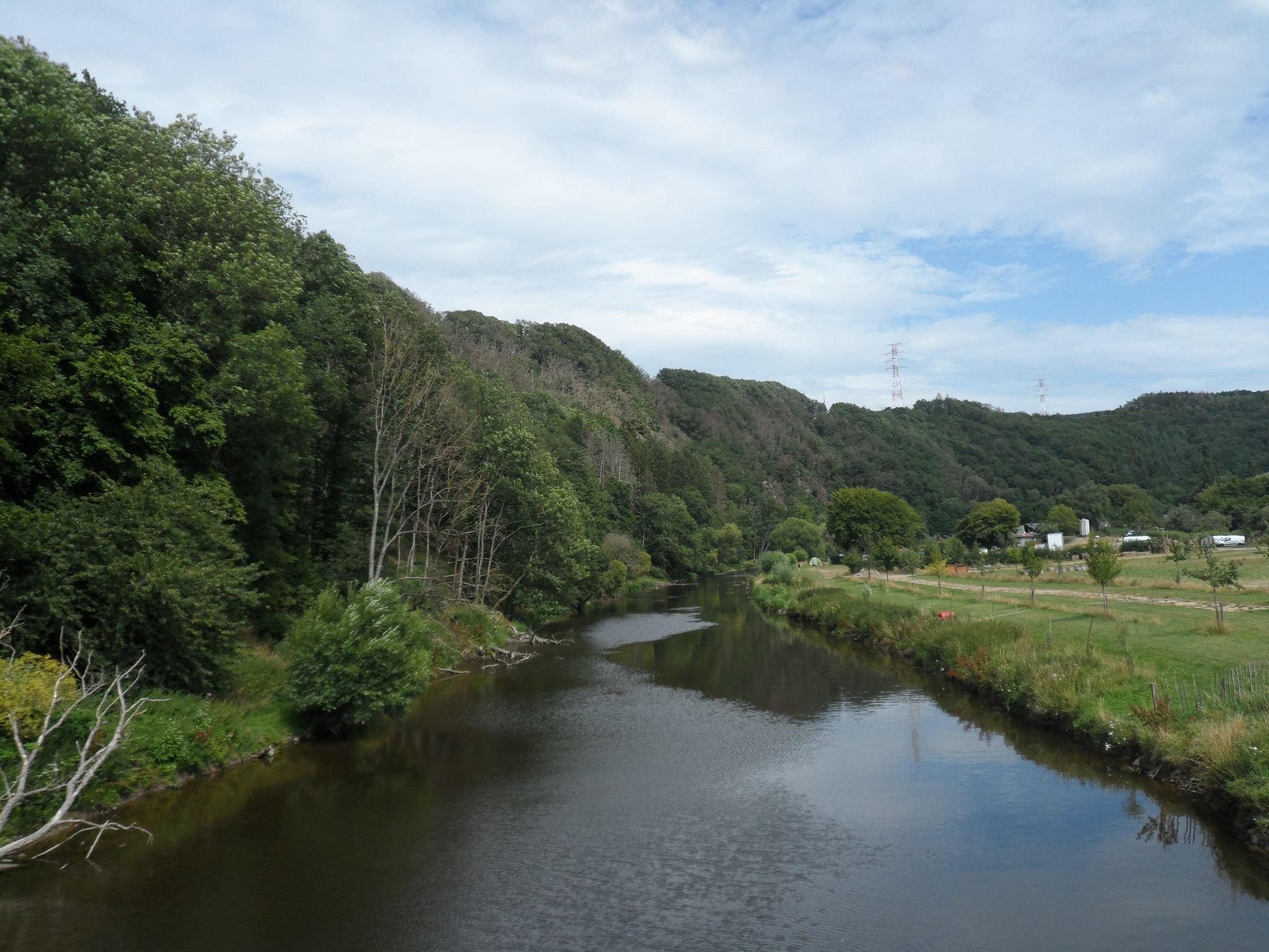 Die Ourthe