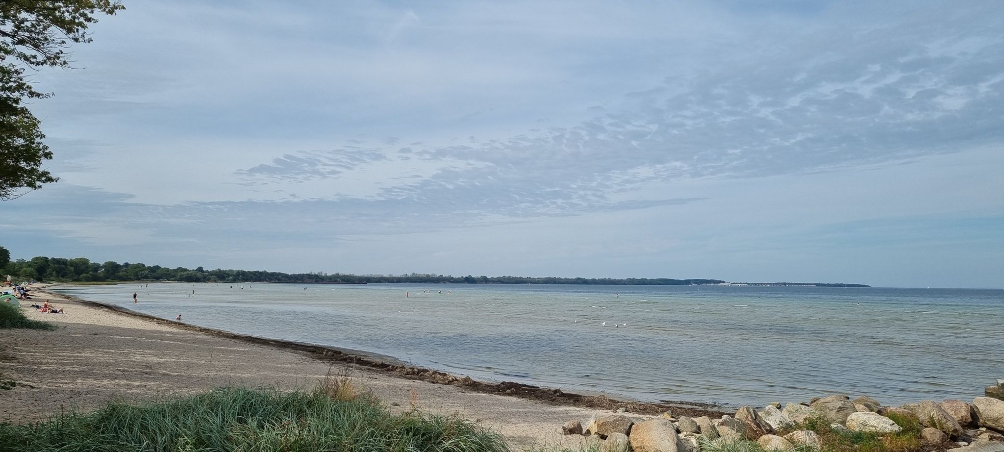 Badestrand Wohlenberger Wiek