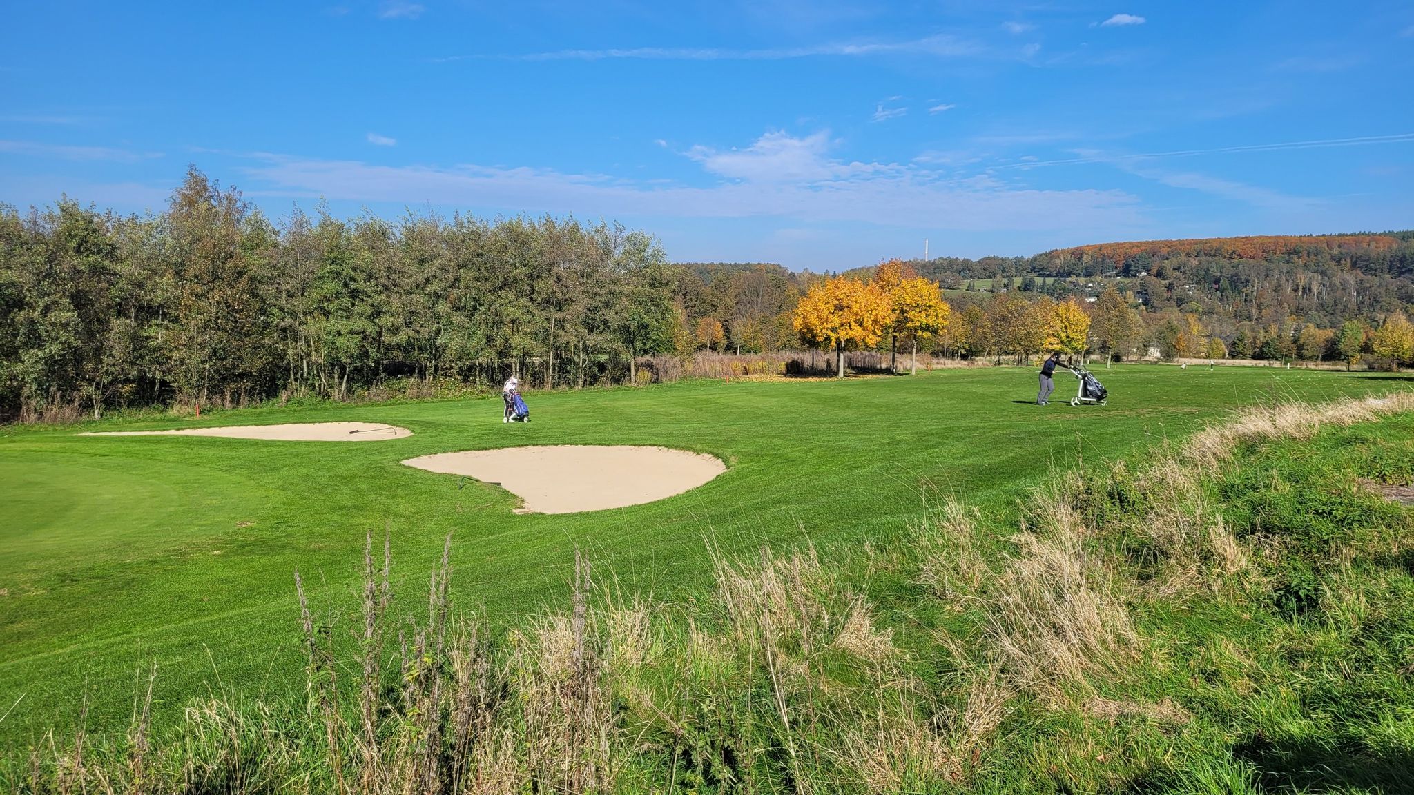 Golfplatz