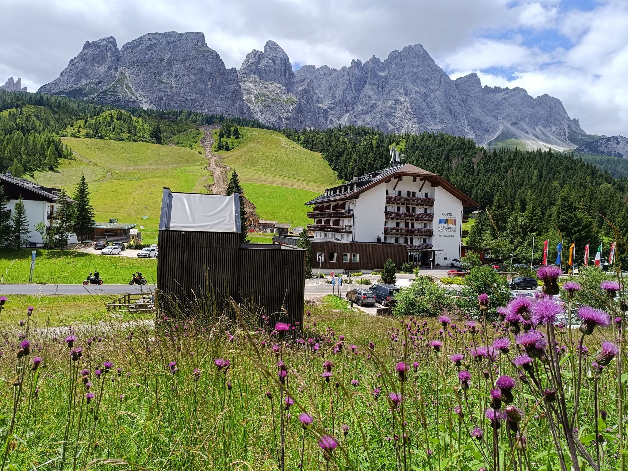 Kreuzberpass