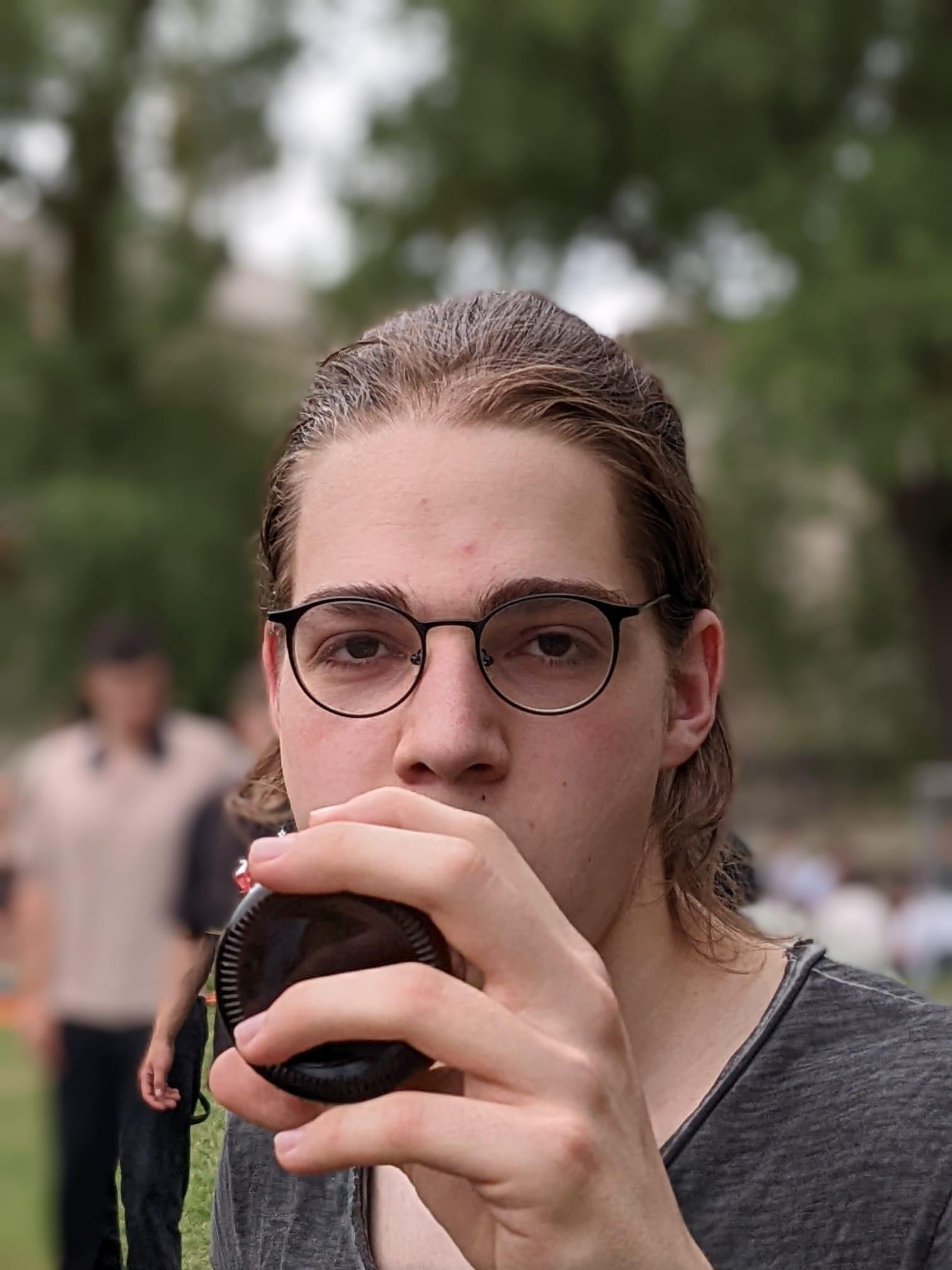 user avatar