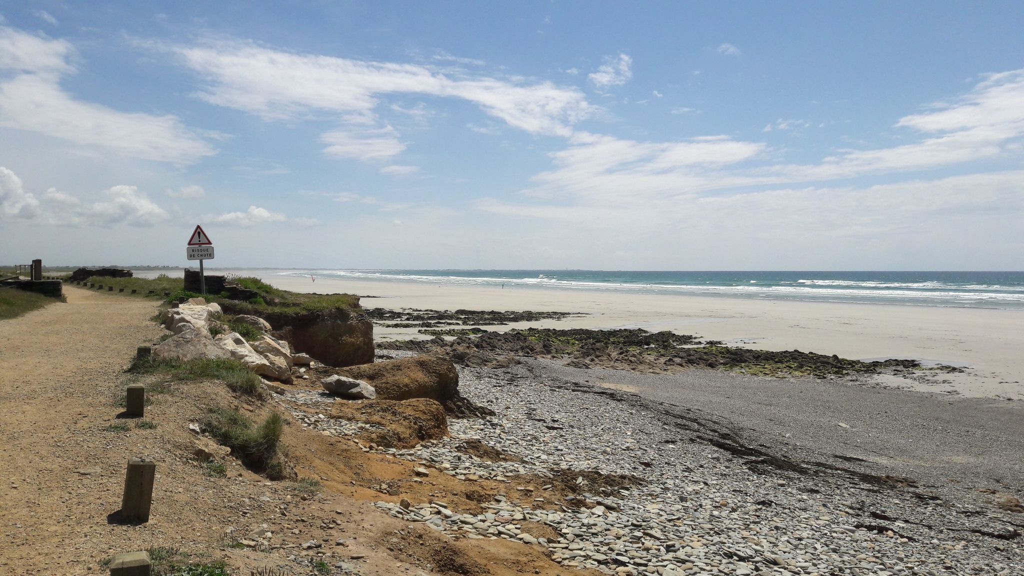 Plage de Penhors