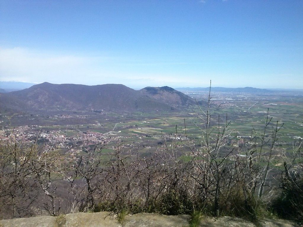 San Giorgio, mit Robato Bou und Montagnazza