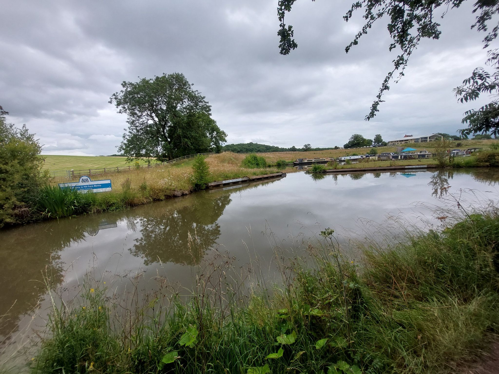 Hill Farm Marina