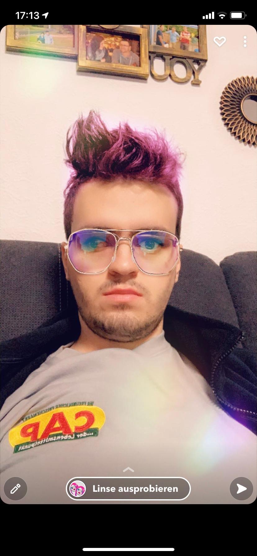user avatar