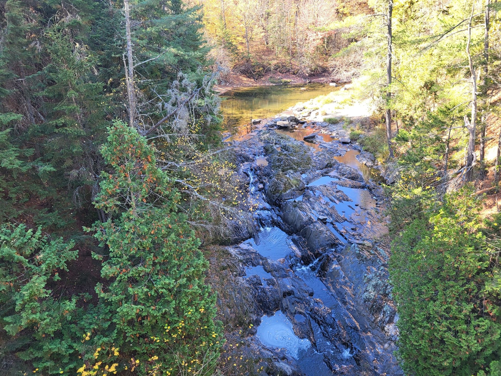 parc 7 chutes