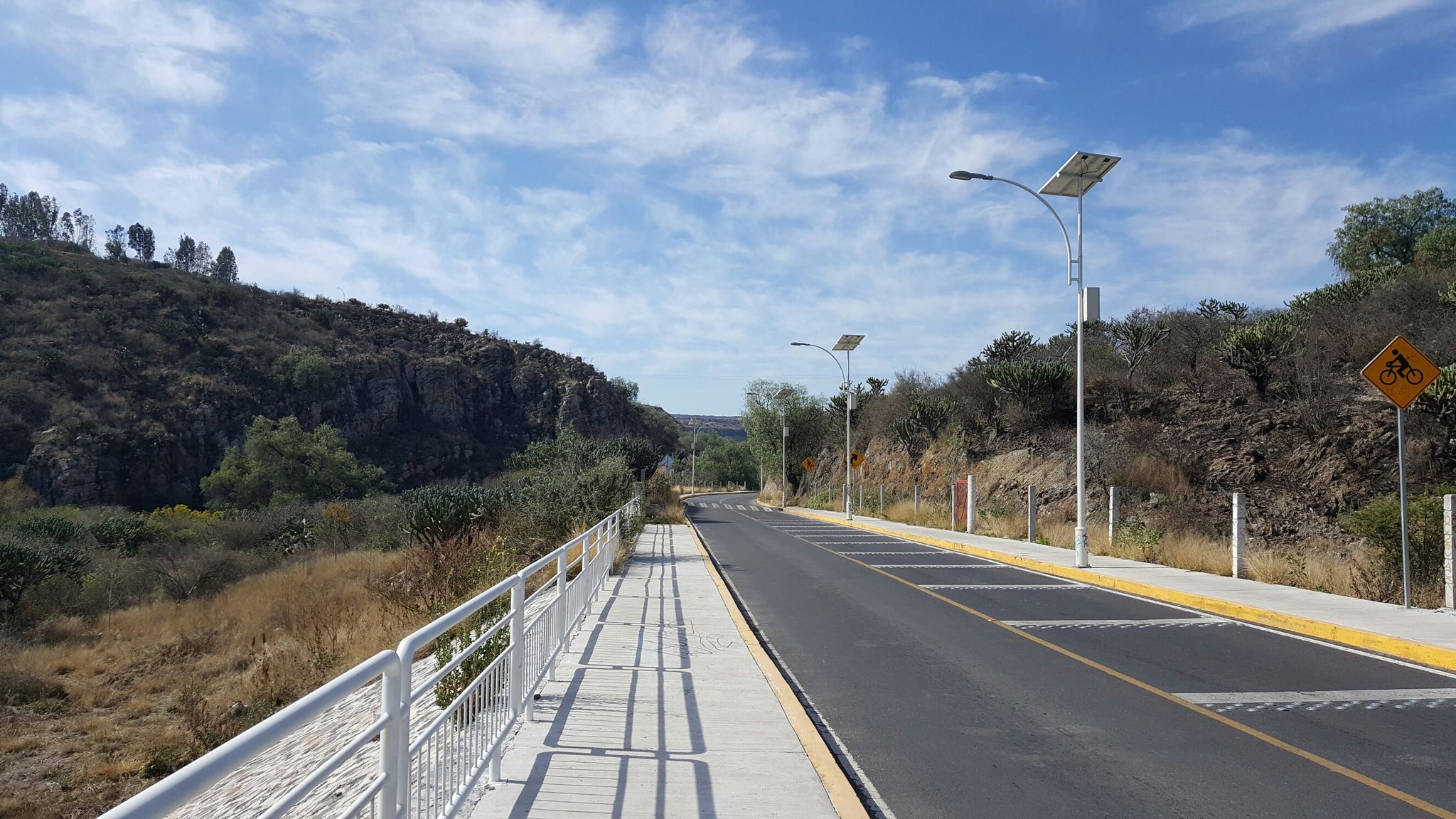 la cañada, queretaro
