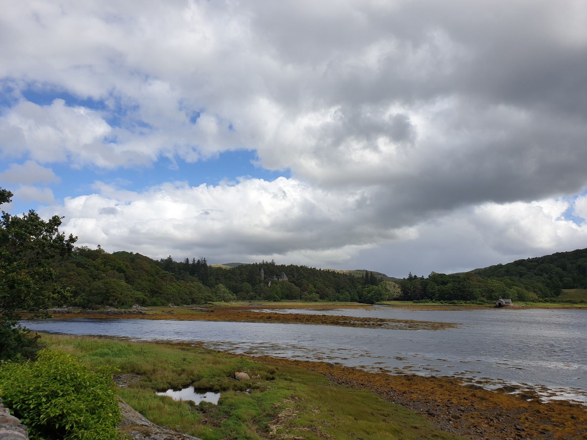 lochaline castle