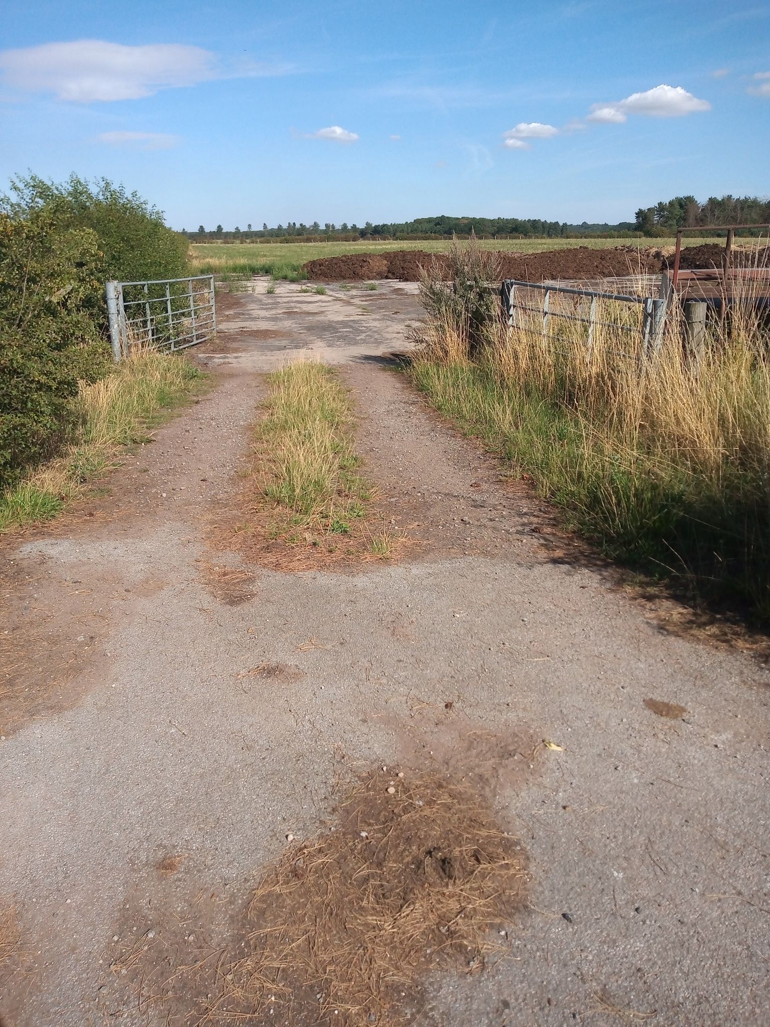 Scofton Airodrome