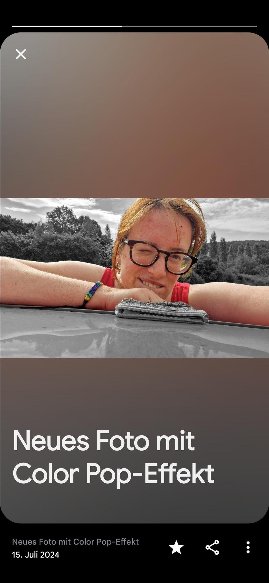 user avatar