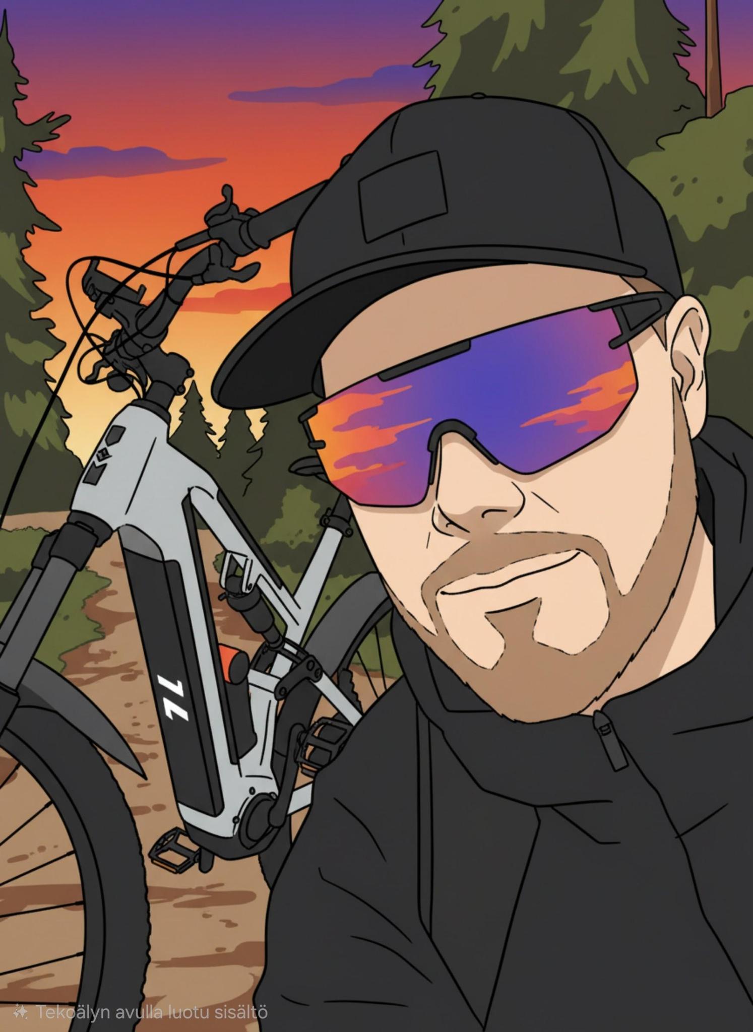 user avatar