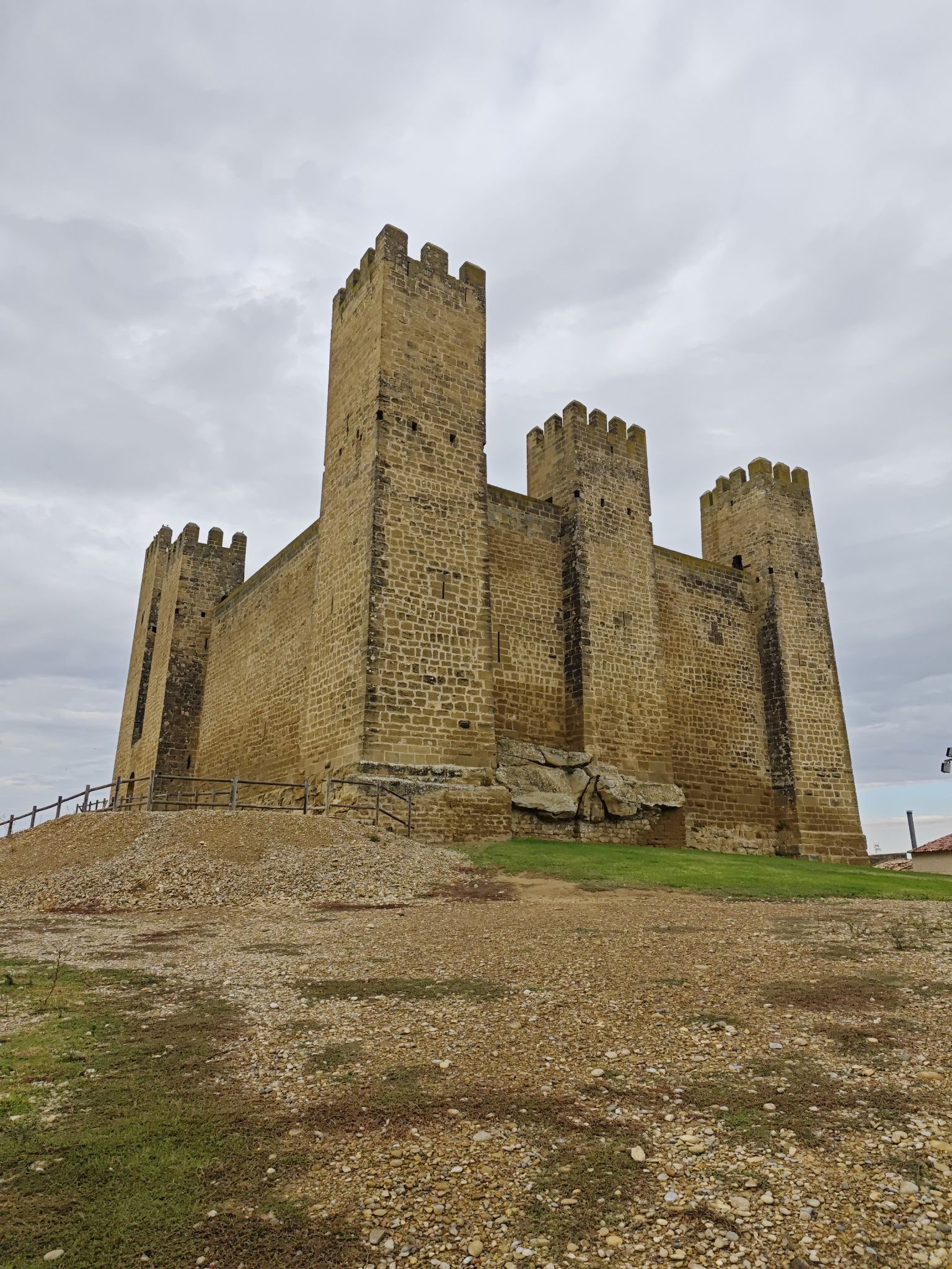 Castillo de Sabada