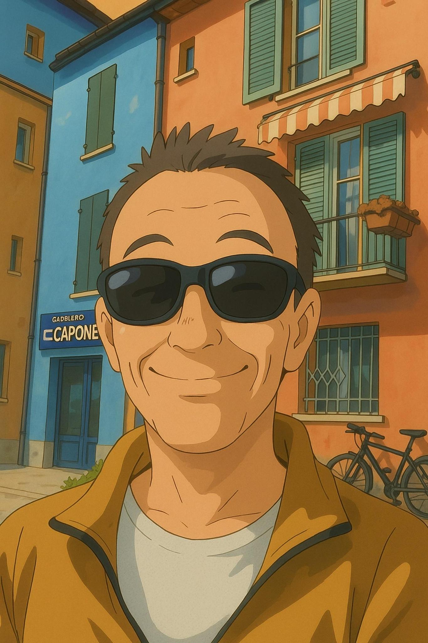 user avatar