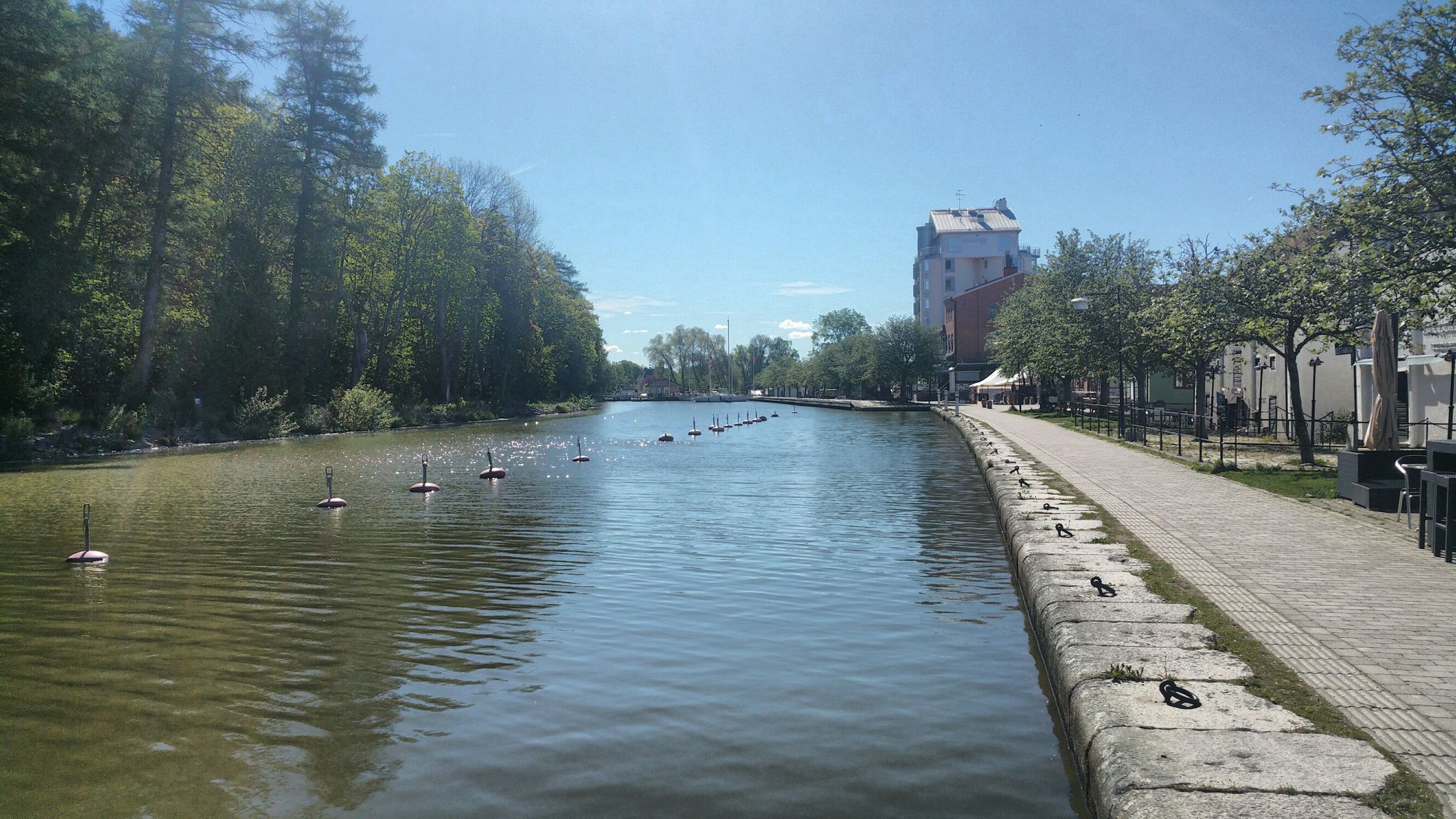 Göta Kanal 