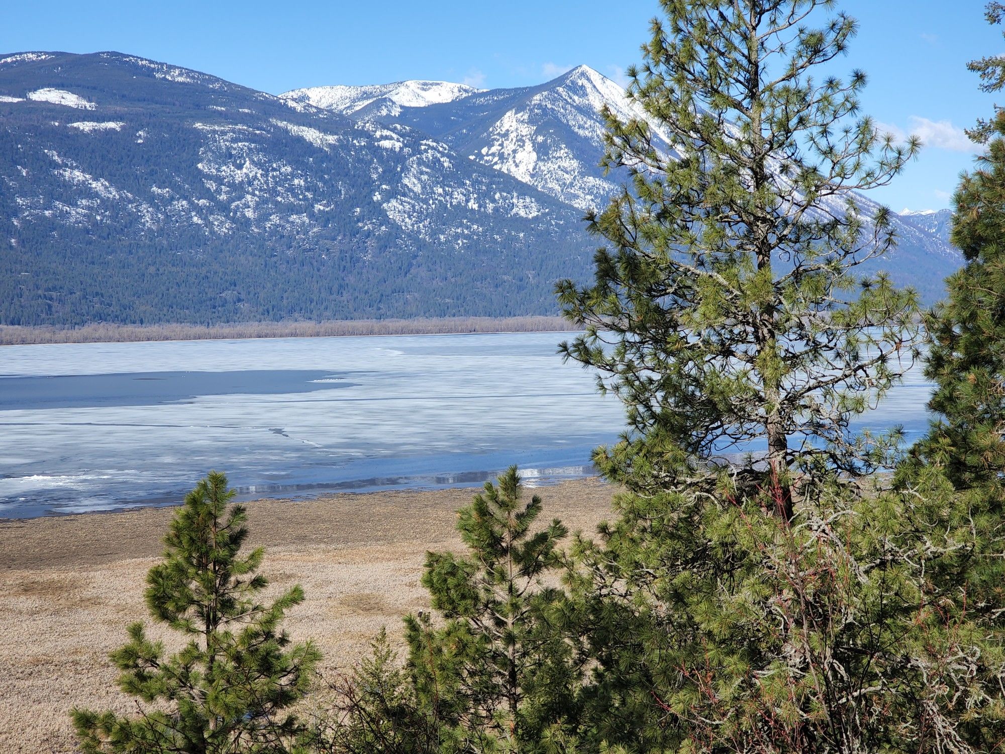 Duck Lake