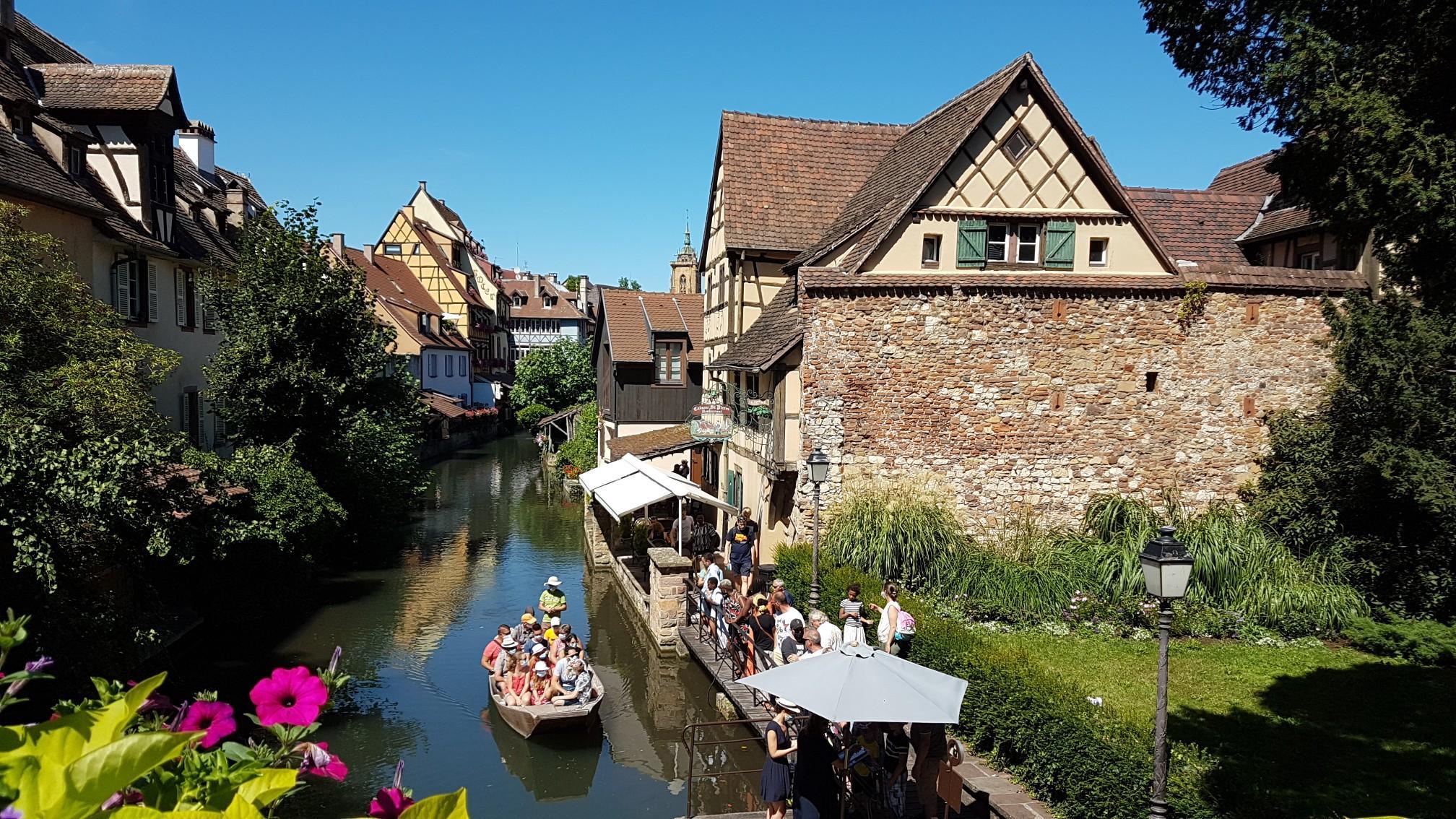 Activités autour de Porte-du-Ried