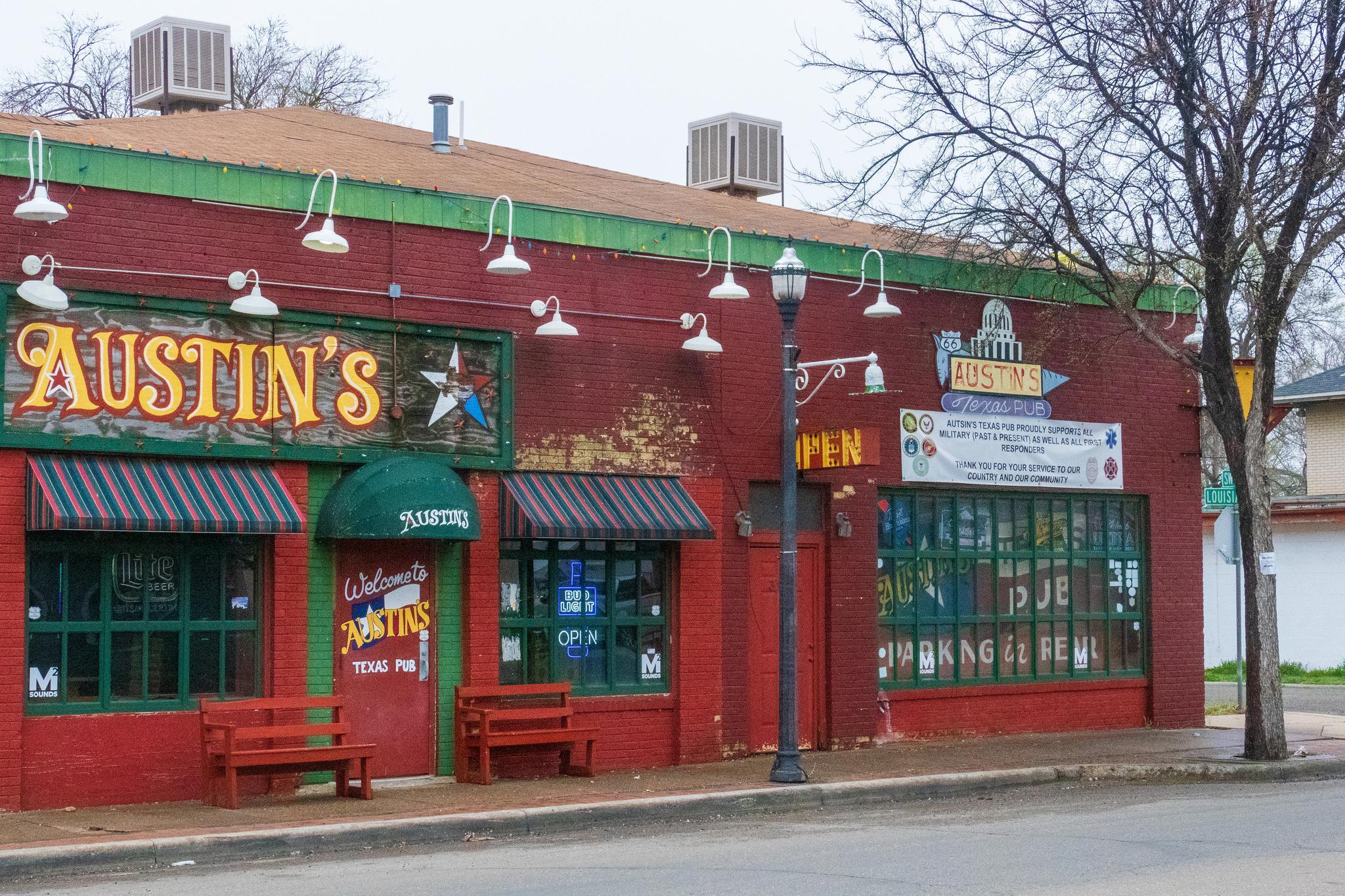 Things to Do around Amarillo - Komoot