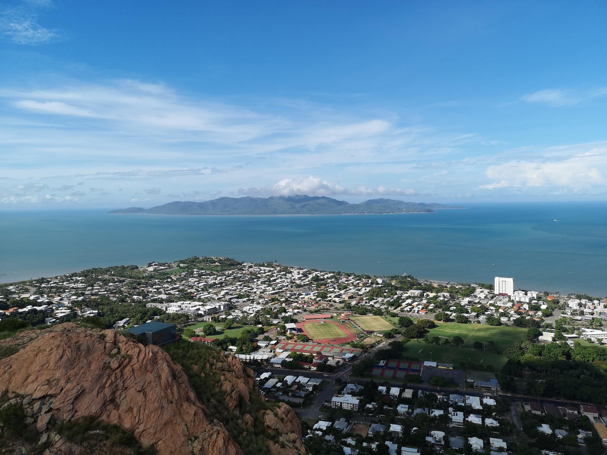 Cosa fare nei dintorni di Townsville Town Common Conservation Park