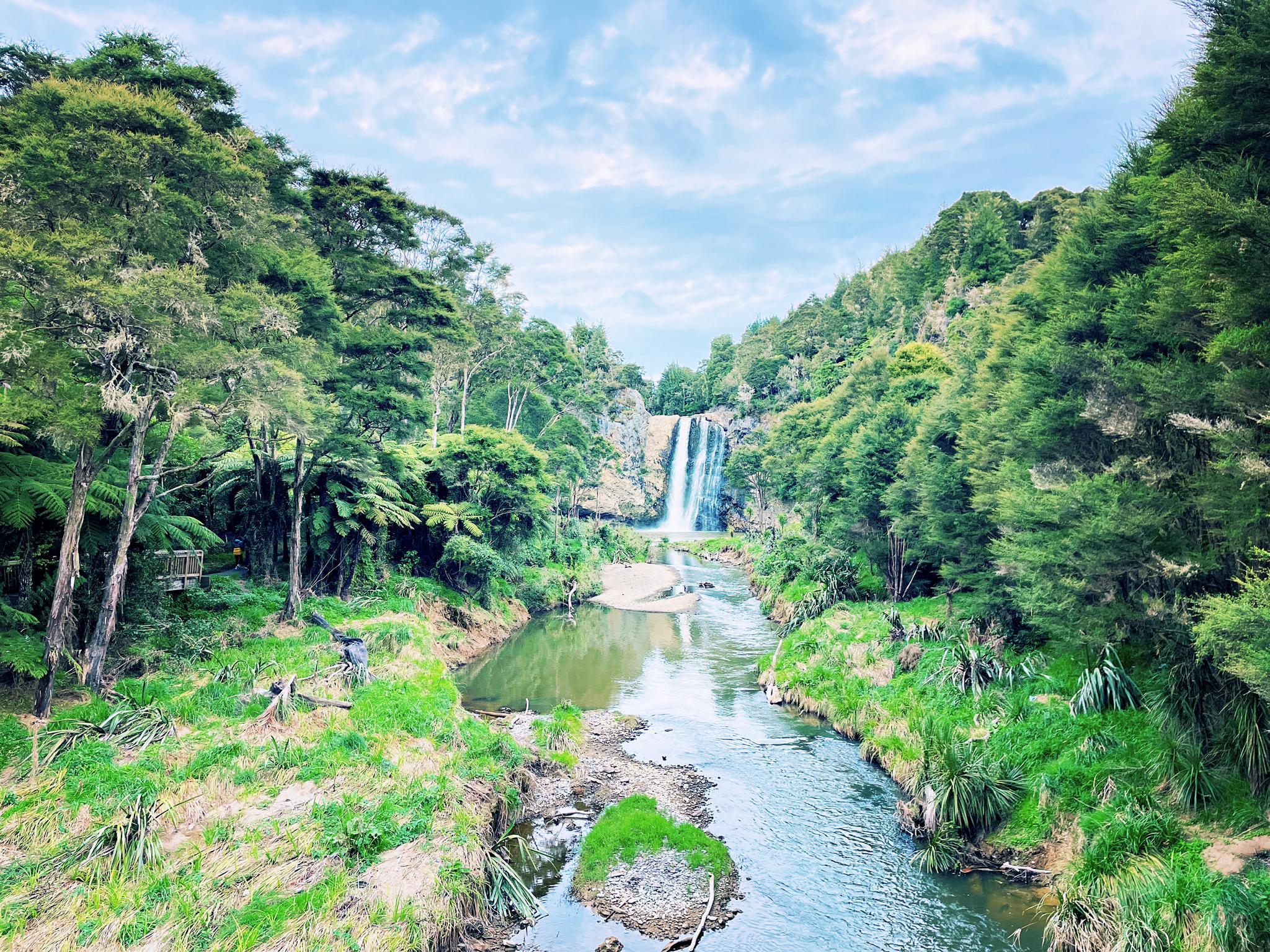 Things to Do in Hūnua Ranges Regional Park