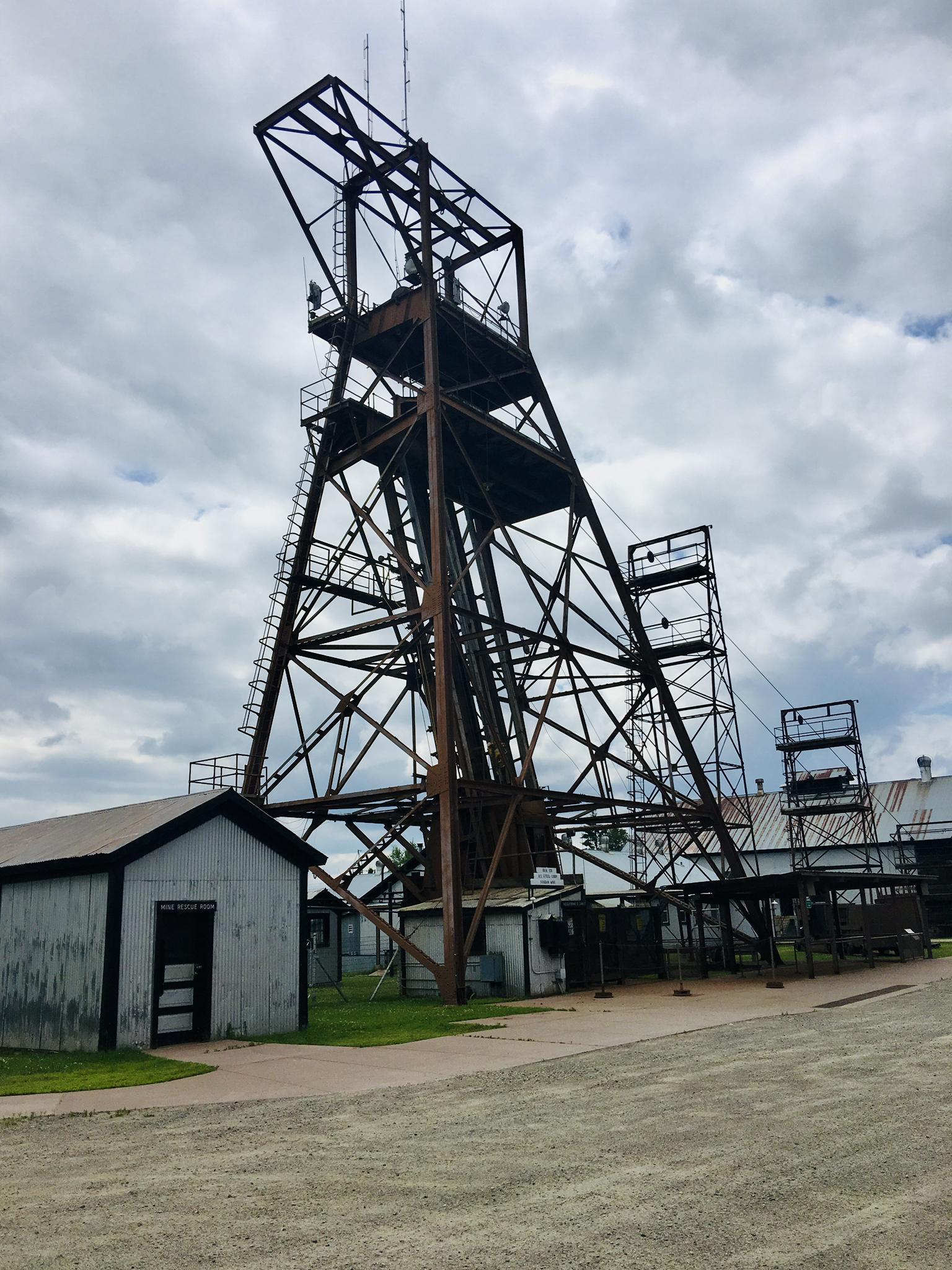 Things to Do in Lake Vermillion-Soudan Underground Mine State Park