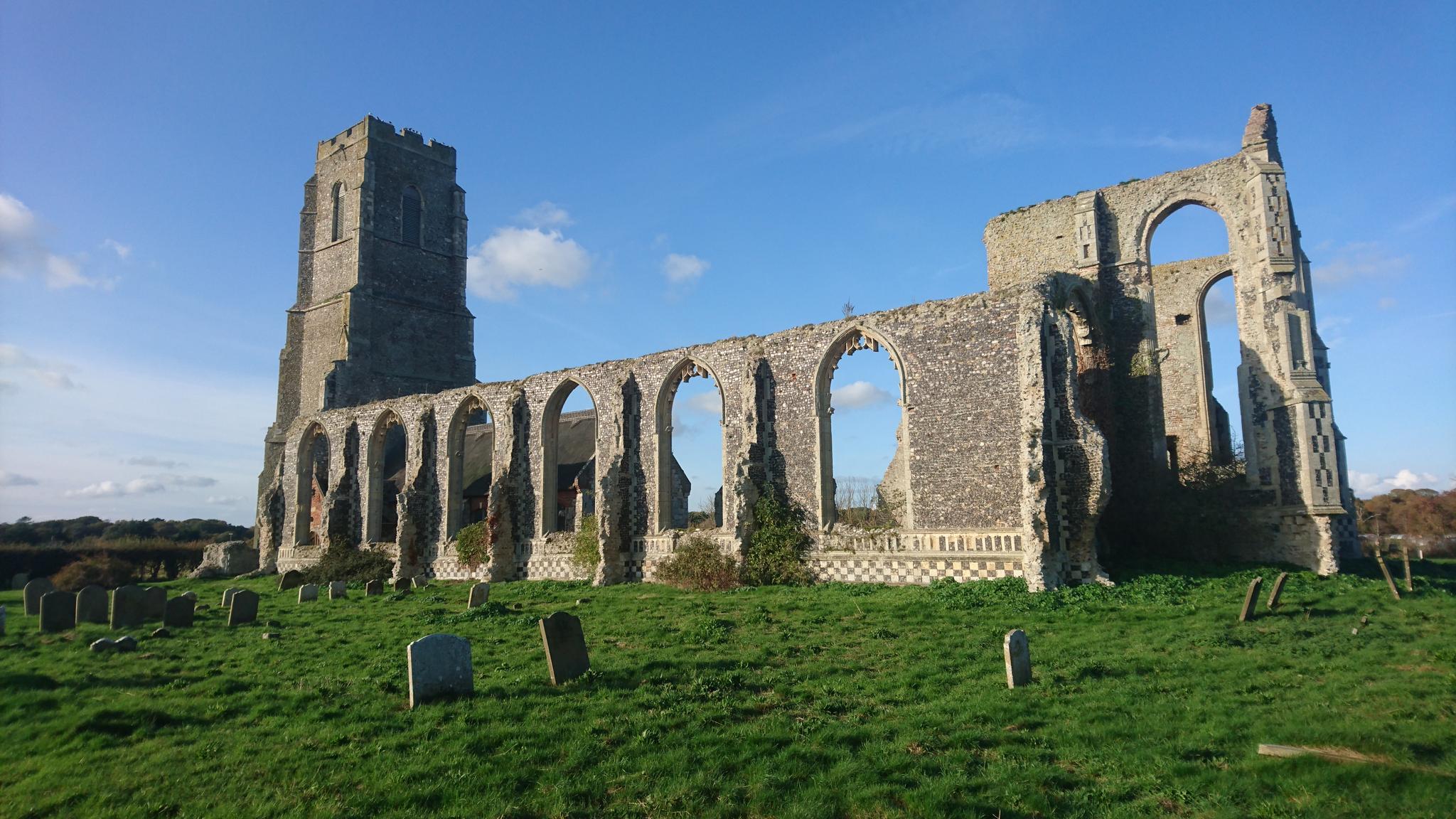 Things to Do around Benacre National Nature Reserve