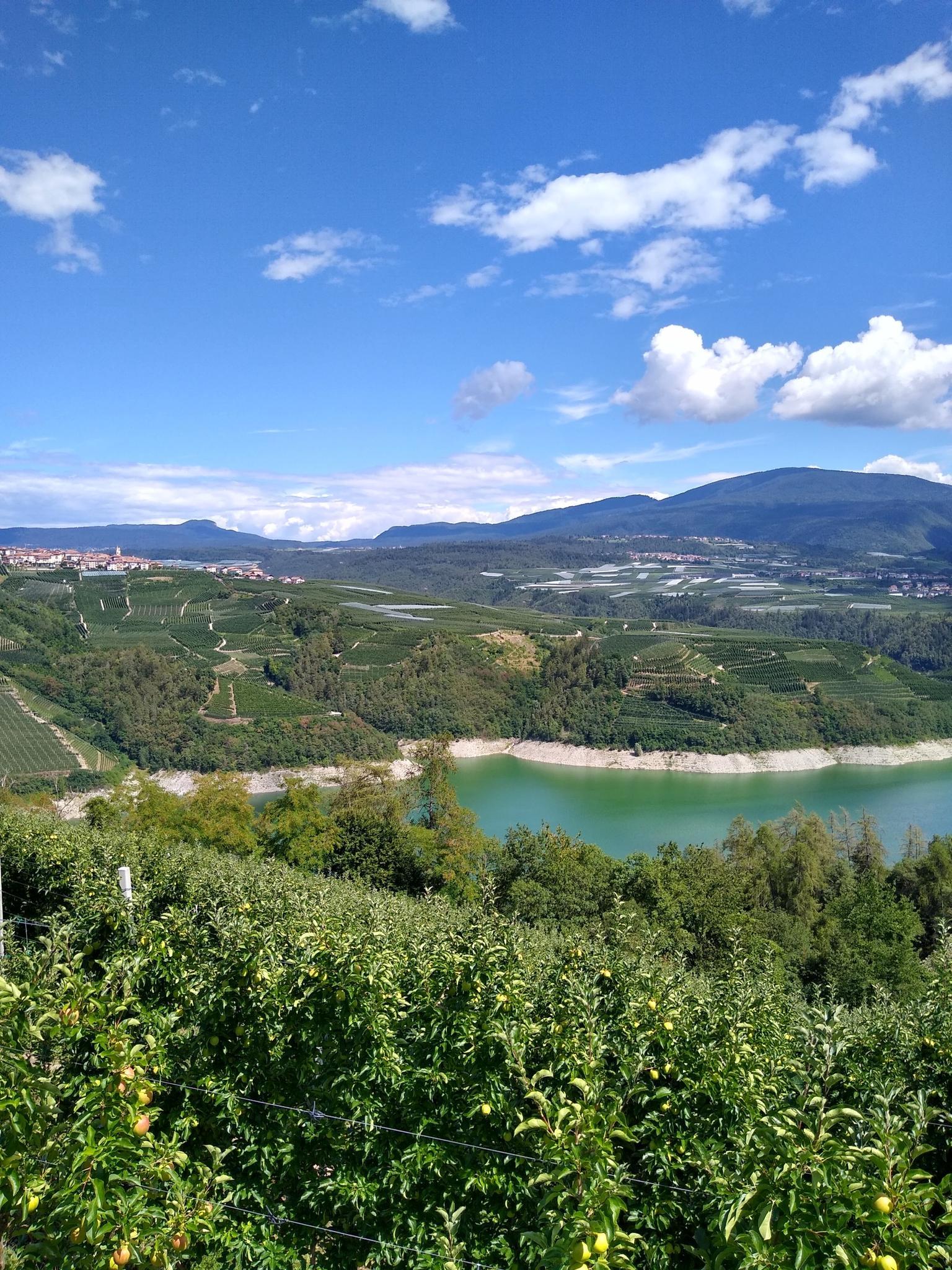 Cosa fare nei dintorni del Lago di Santa Giustina
