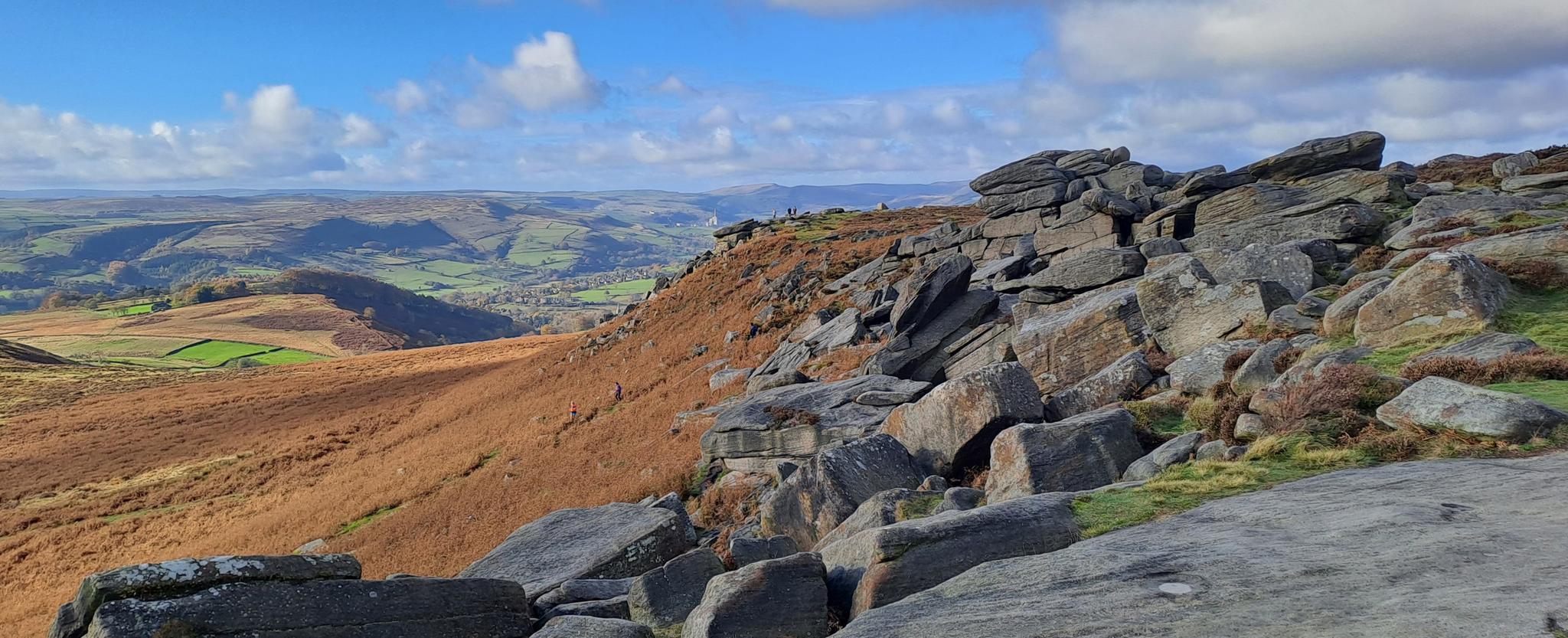 Things to Do around Strines Reservoir