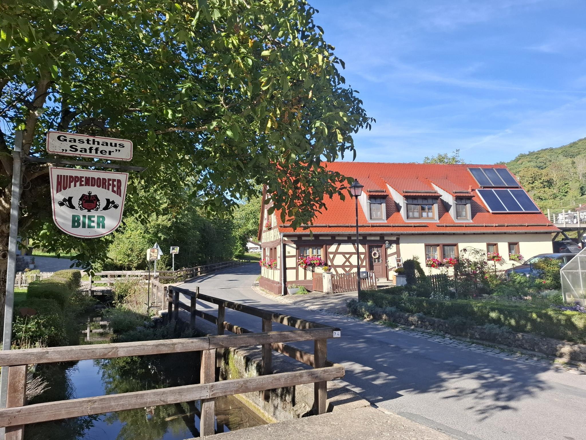 Aktivitäten rund um Metfield