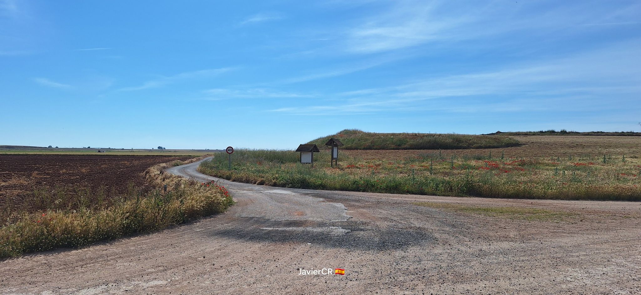 Camino del Carrerón