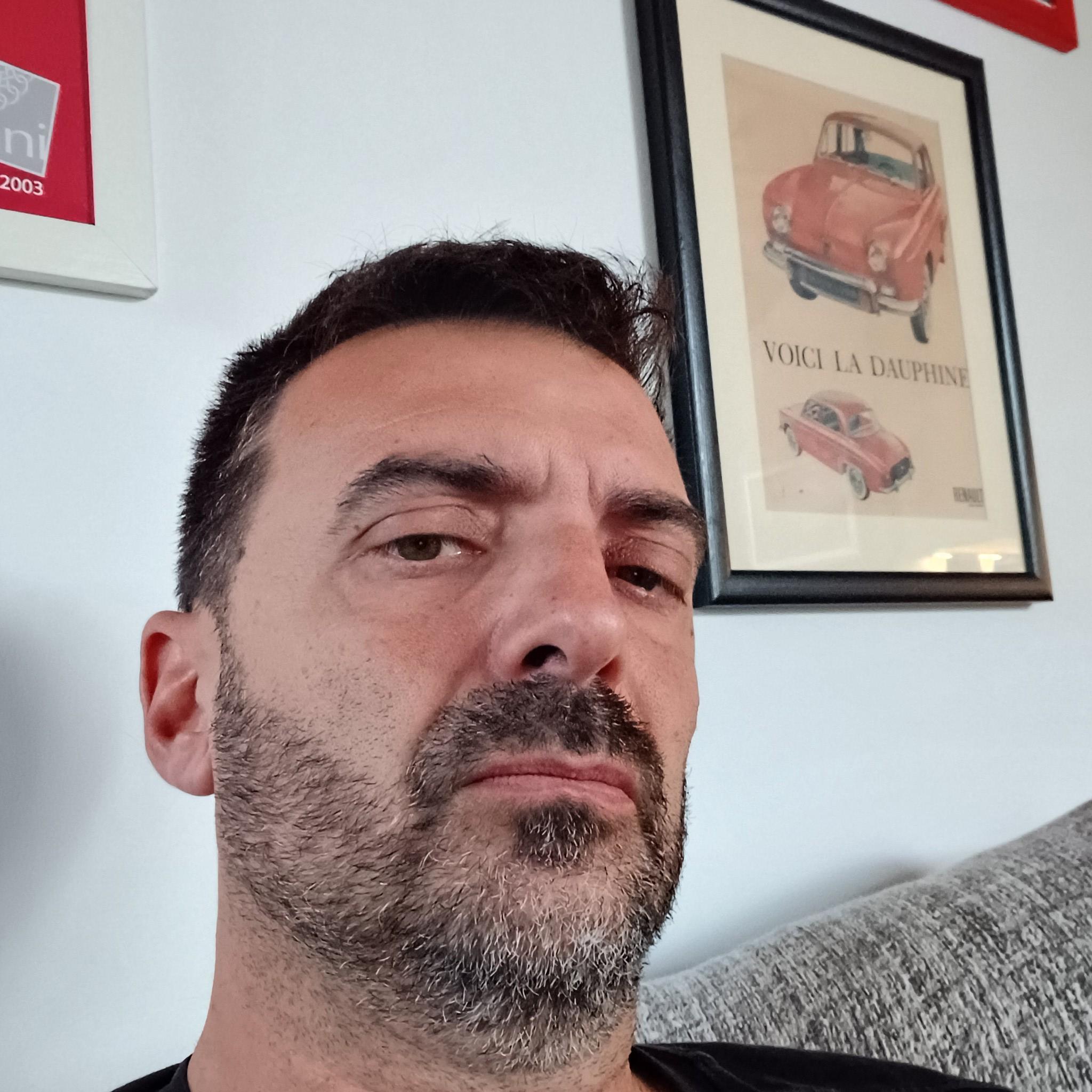 user avatar