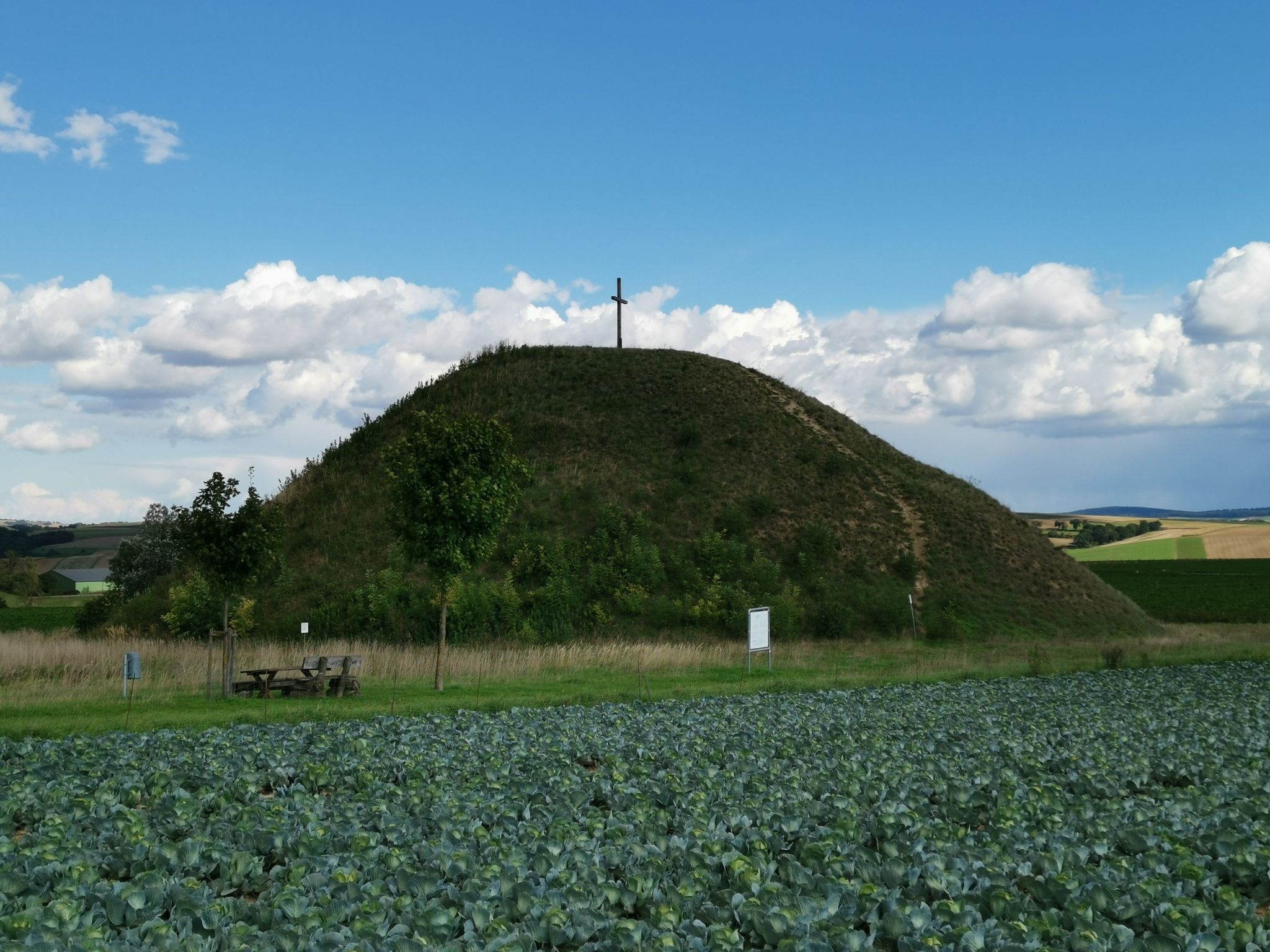 Leeberg Großmugl