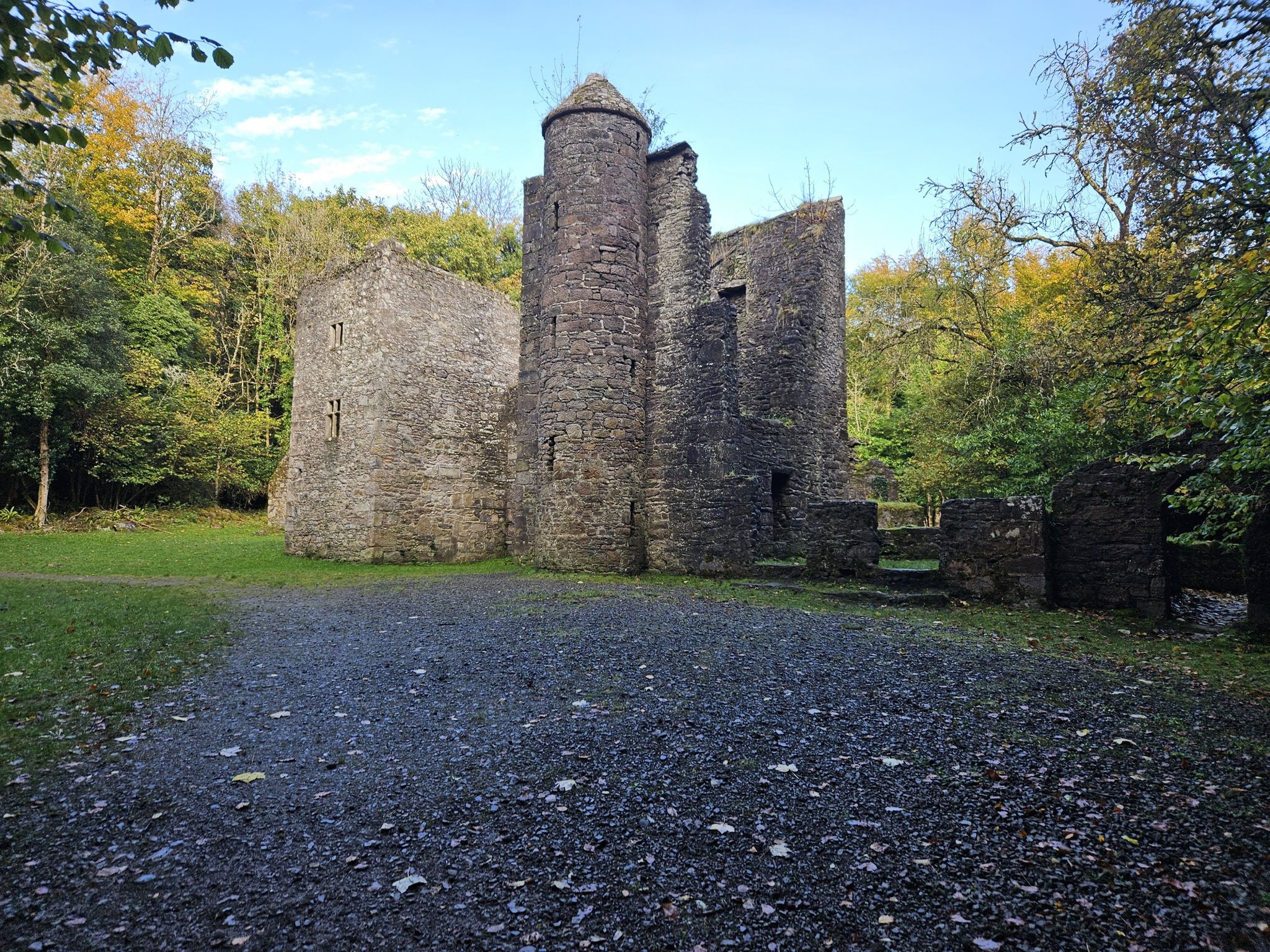 Carey's Castle