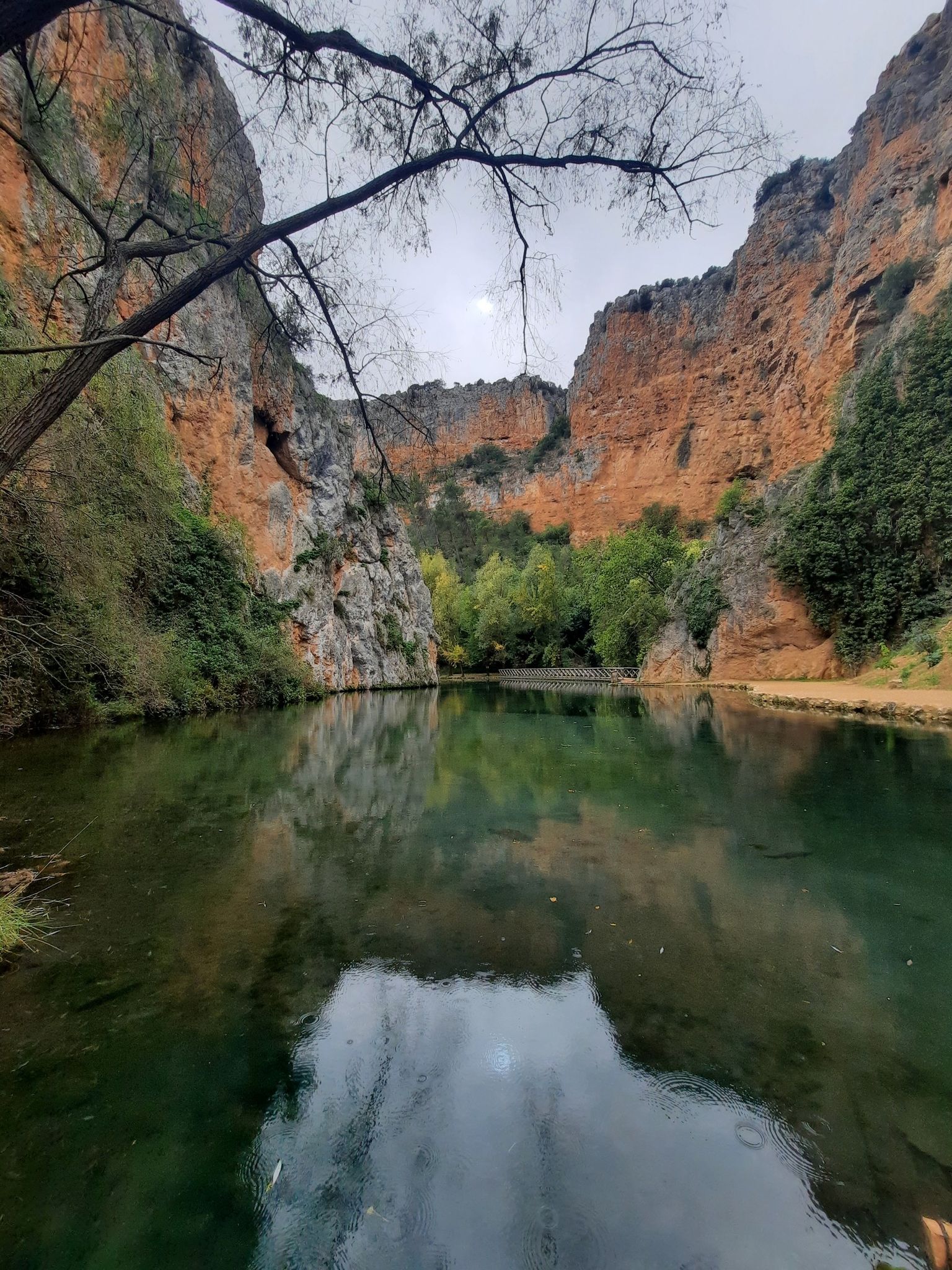 LAGO DEL ESPEJO