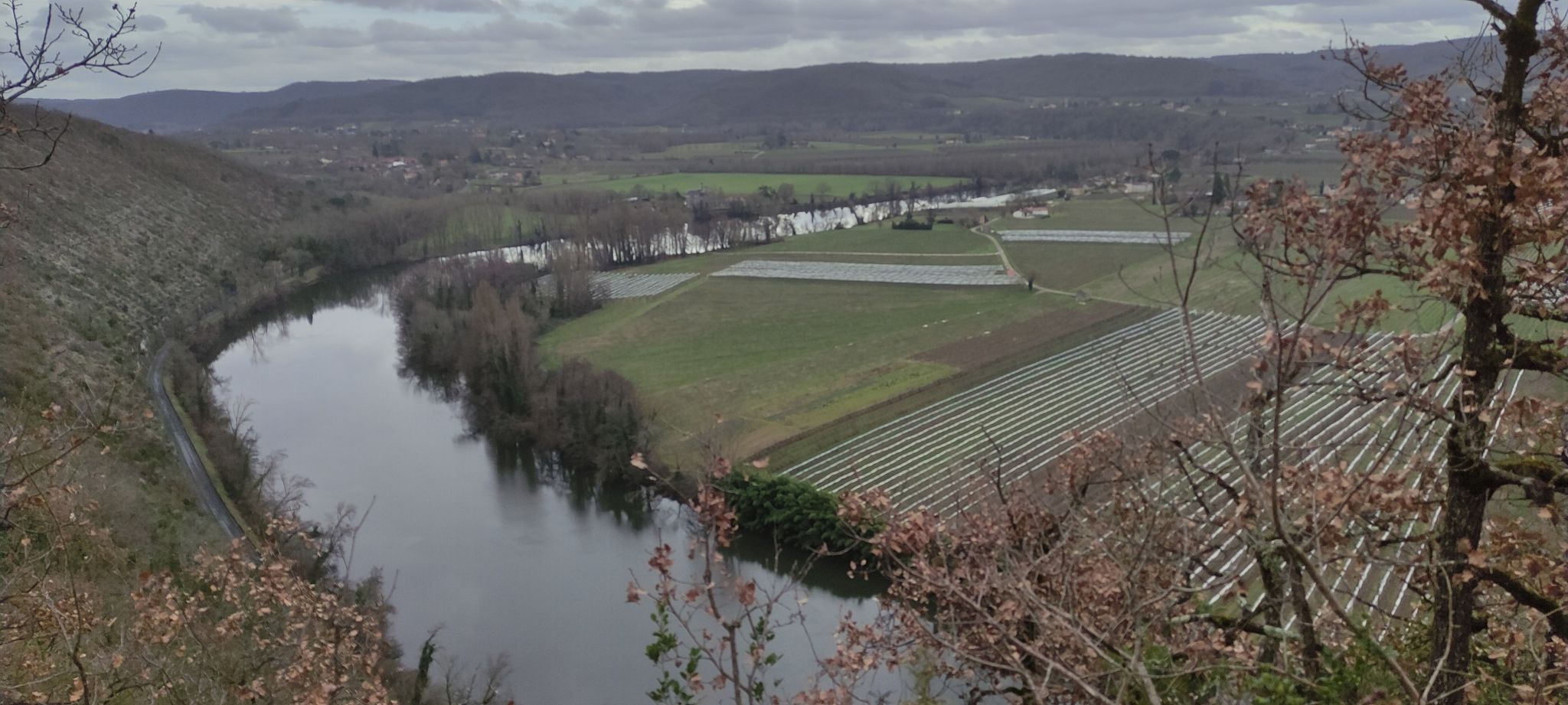 Le maître des lieux : le Lot