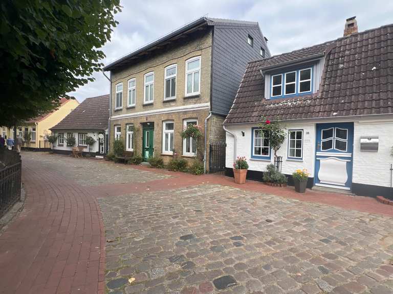 Schönhagen - Schleswig | bike ride | Komoot