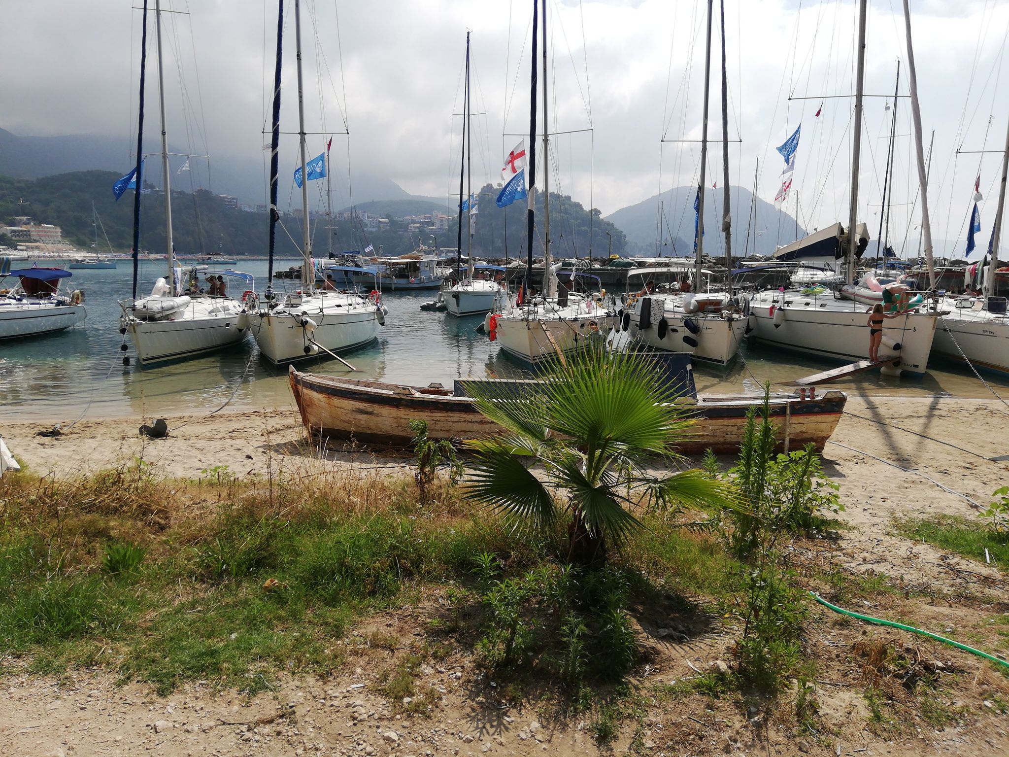 Sailboats