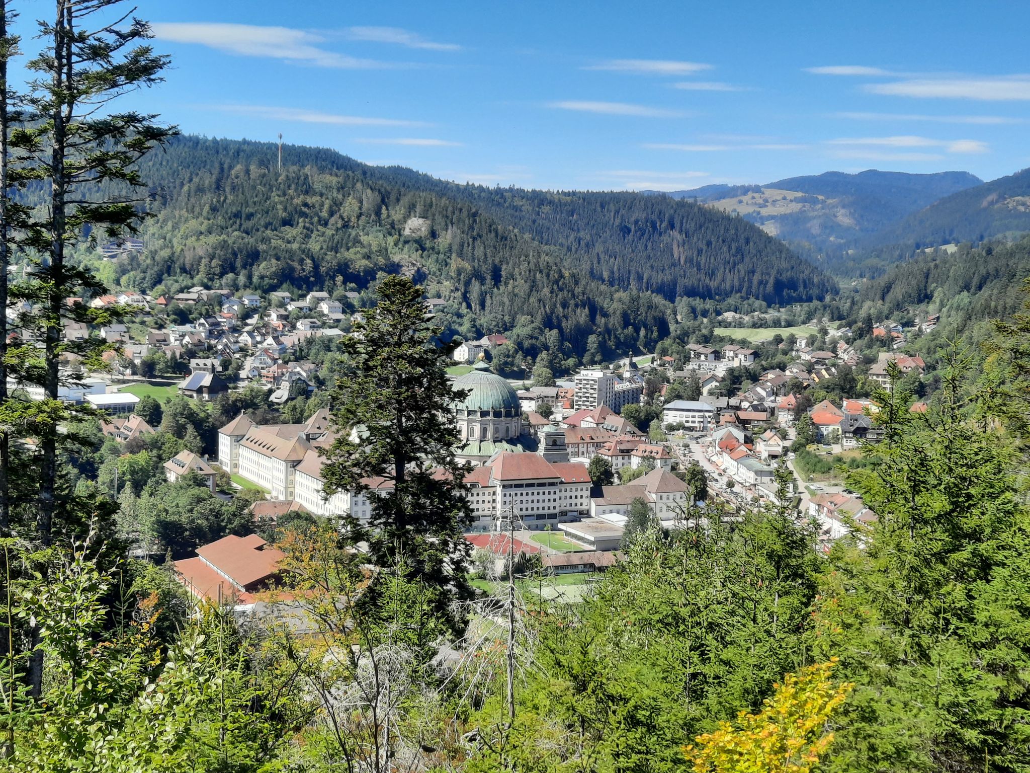 Aussichtspunkt Luisenruhe