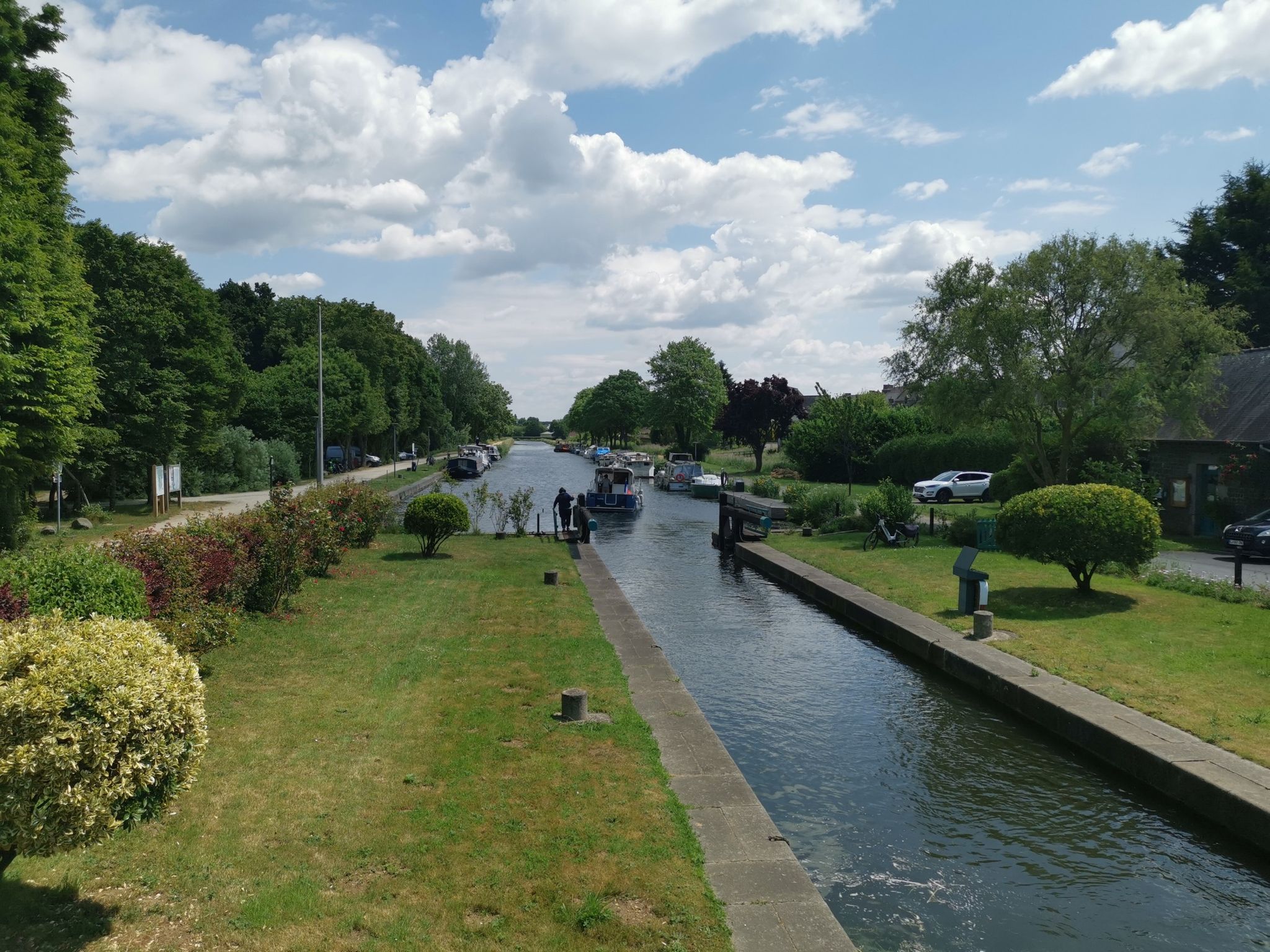 Canal d'Ille et Rance