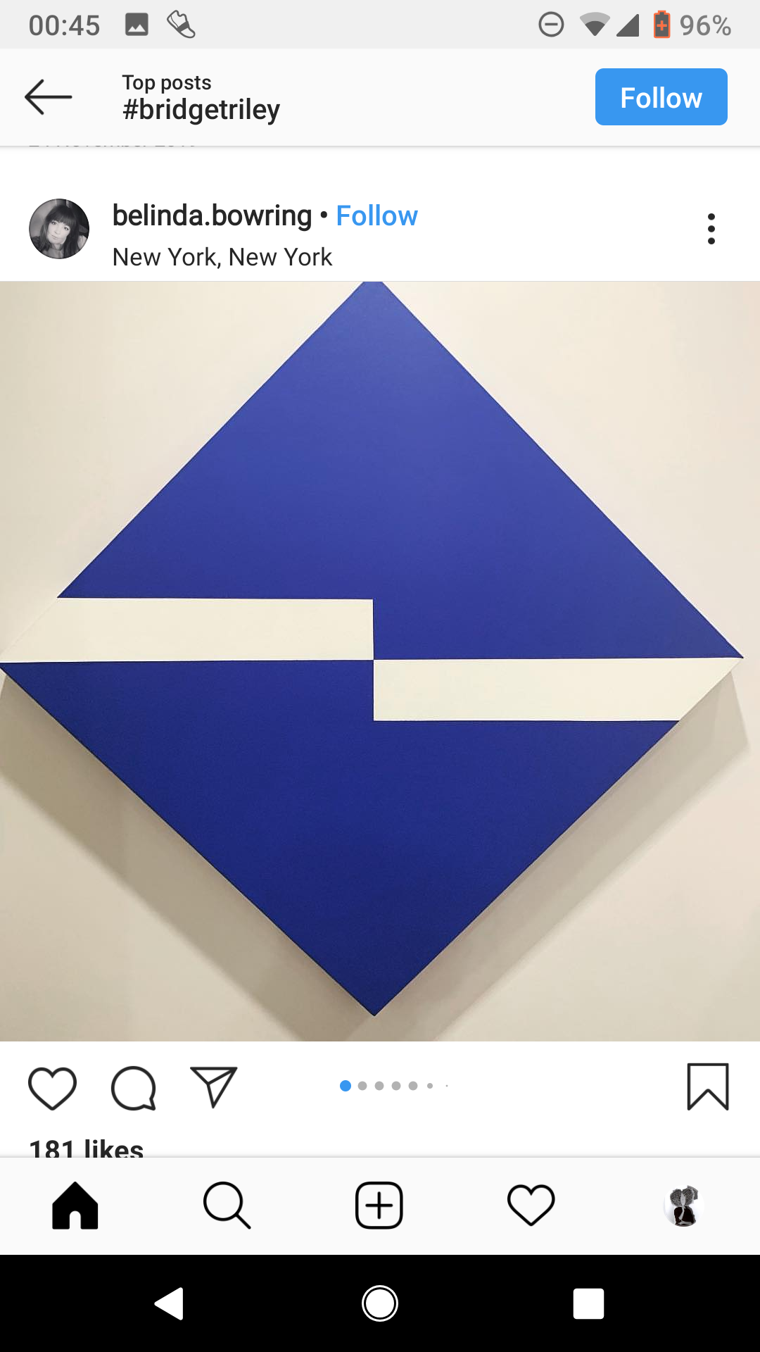 user avatar