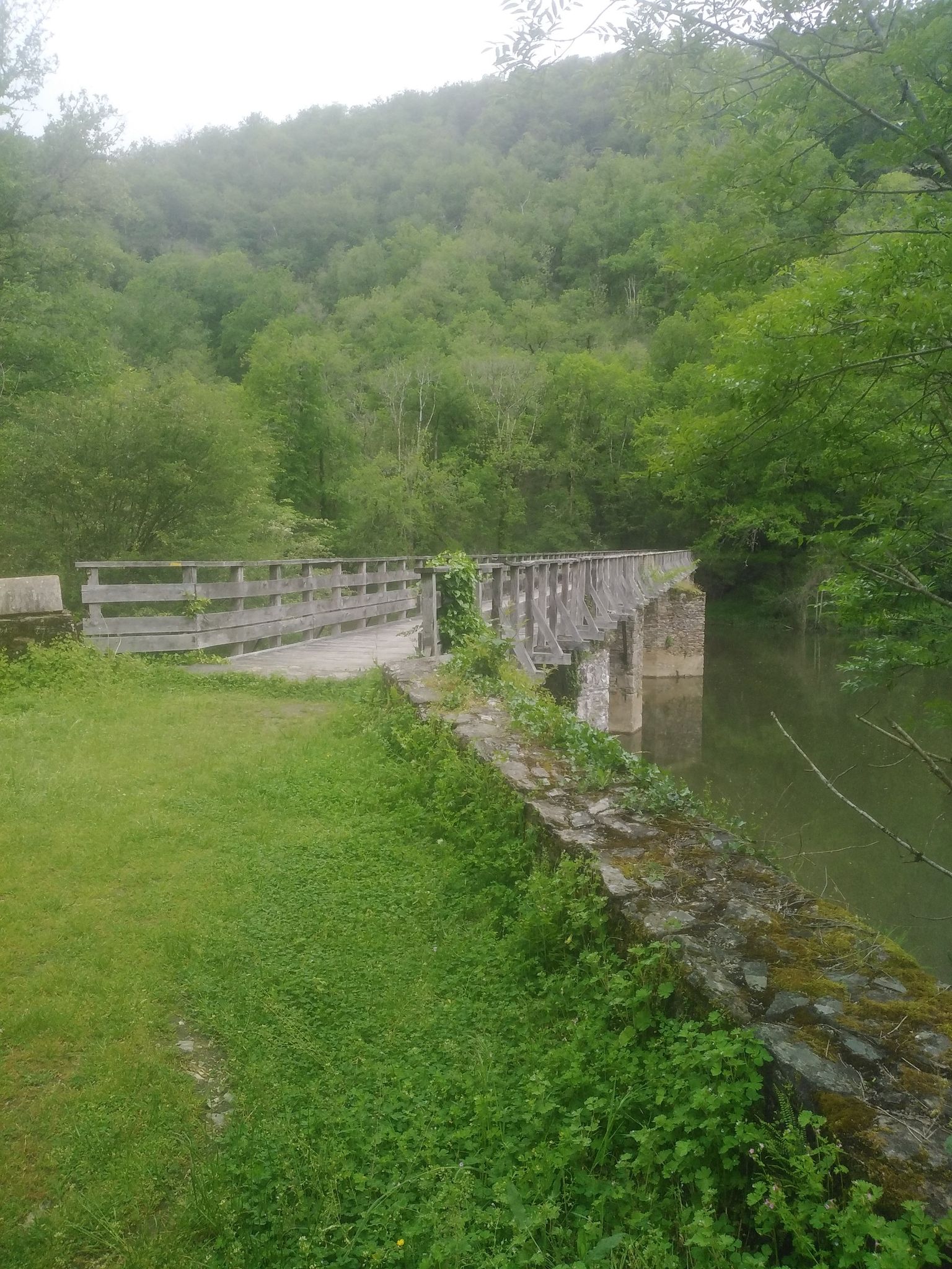 La passerelle