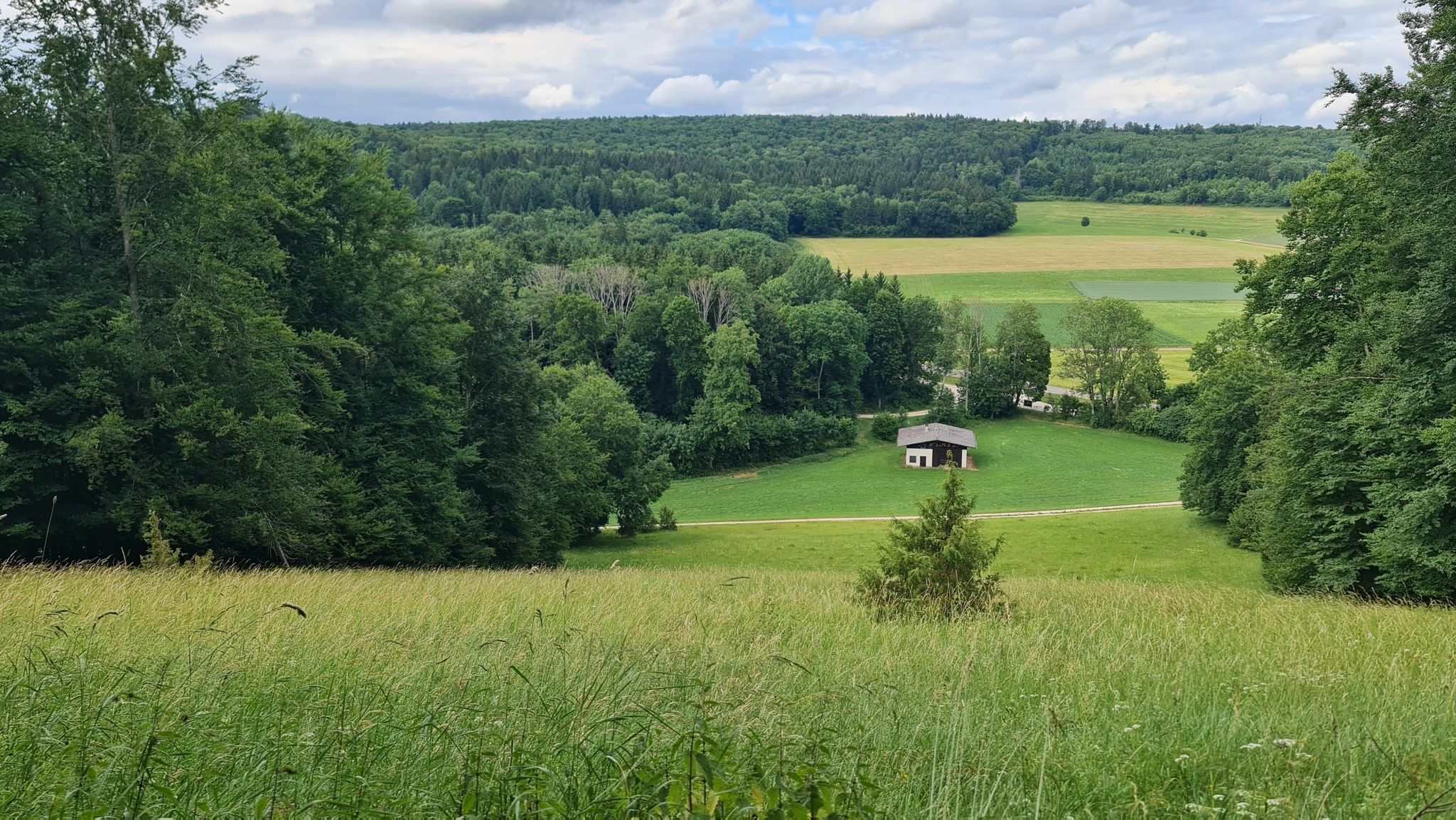 Skihütte Altheim