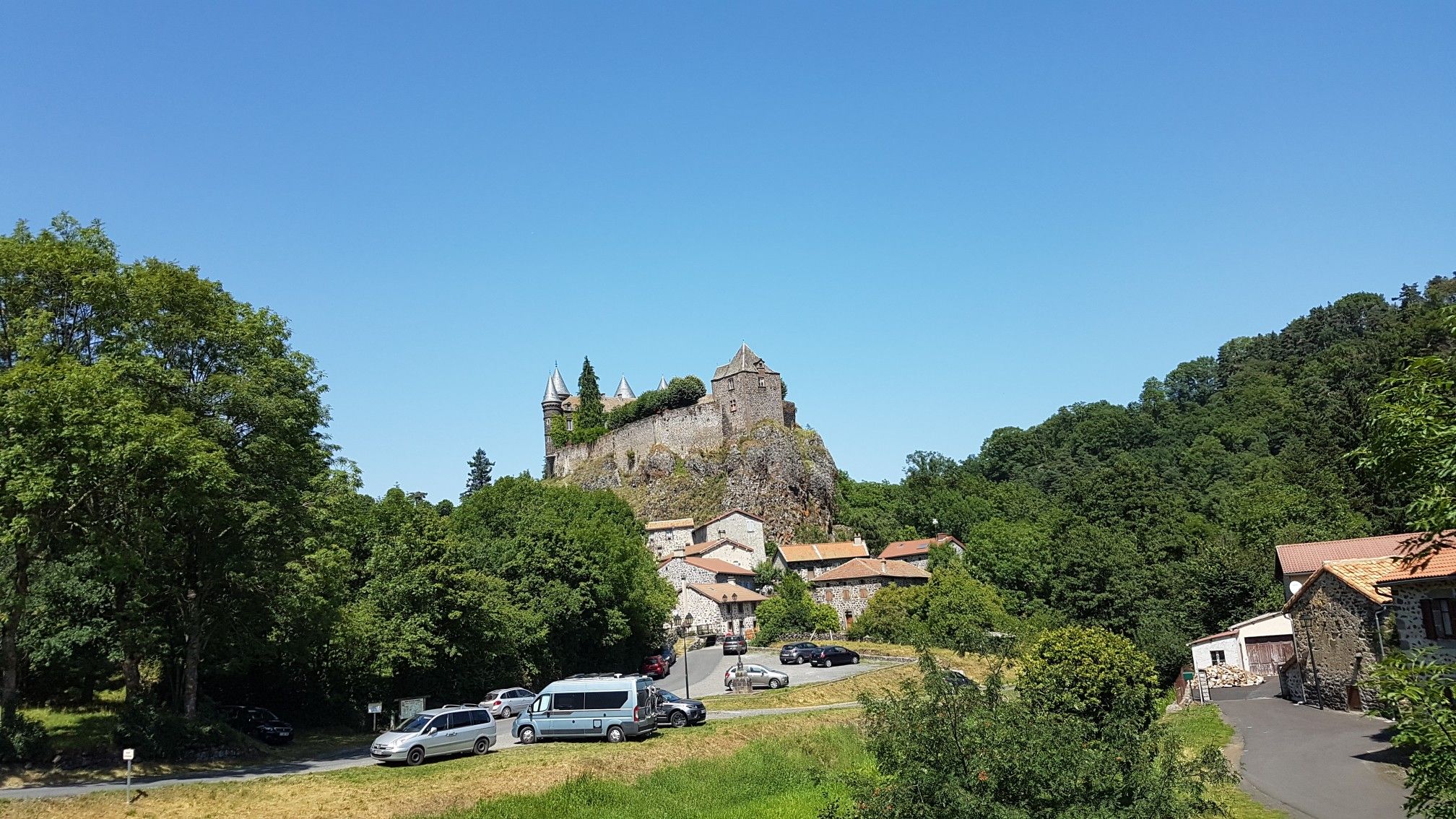 Chateau du Sailhant