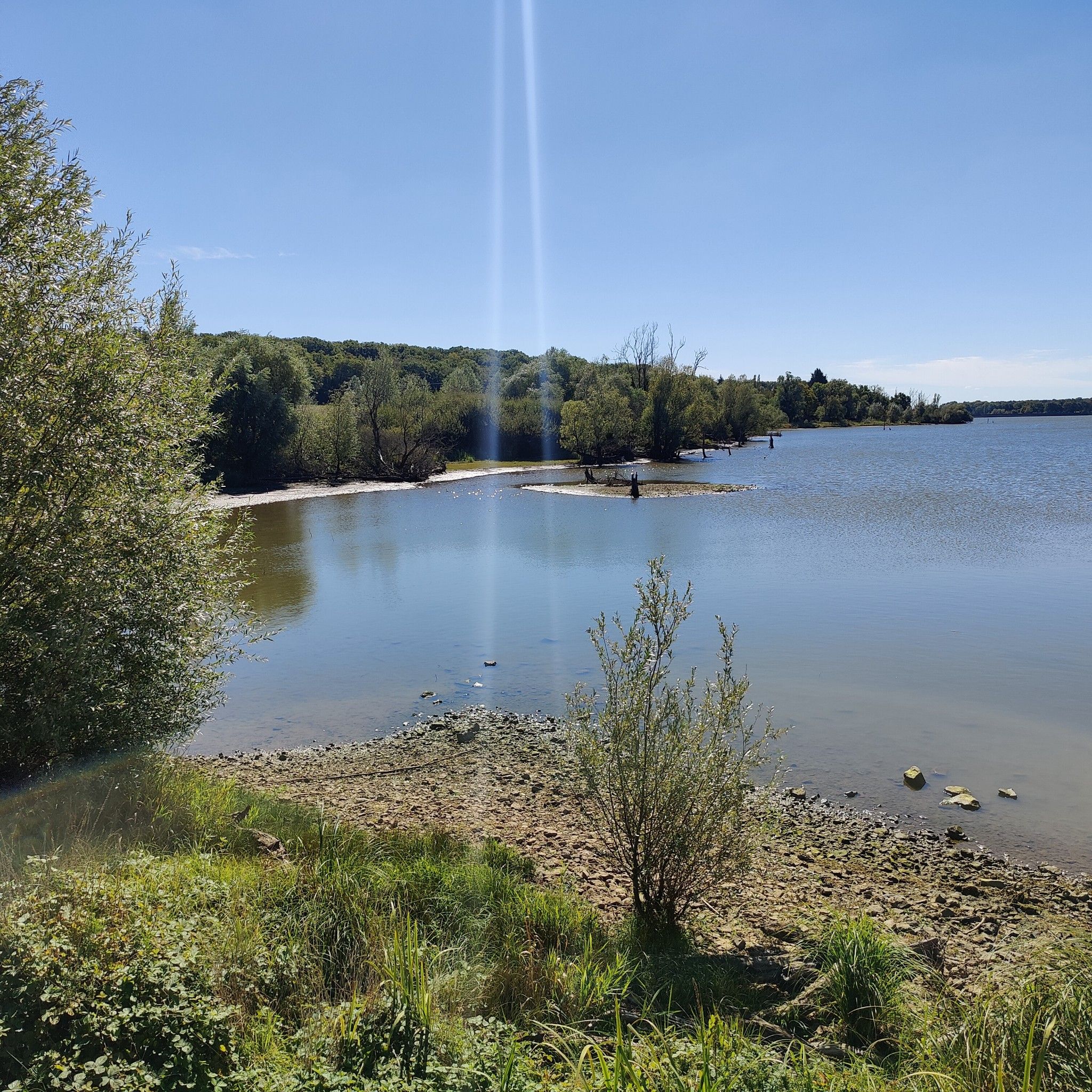 Étang de Bay les Vaux