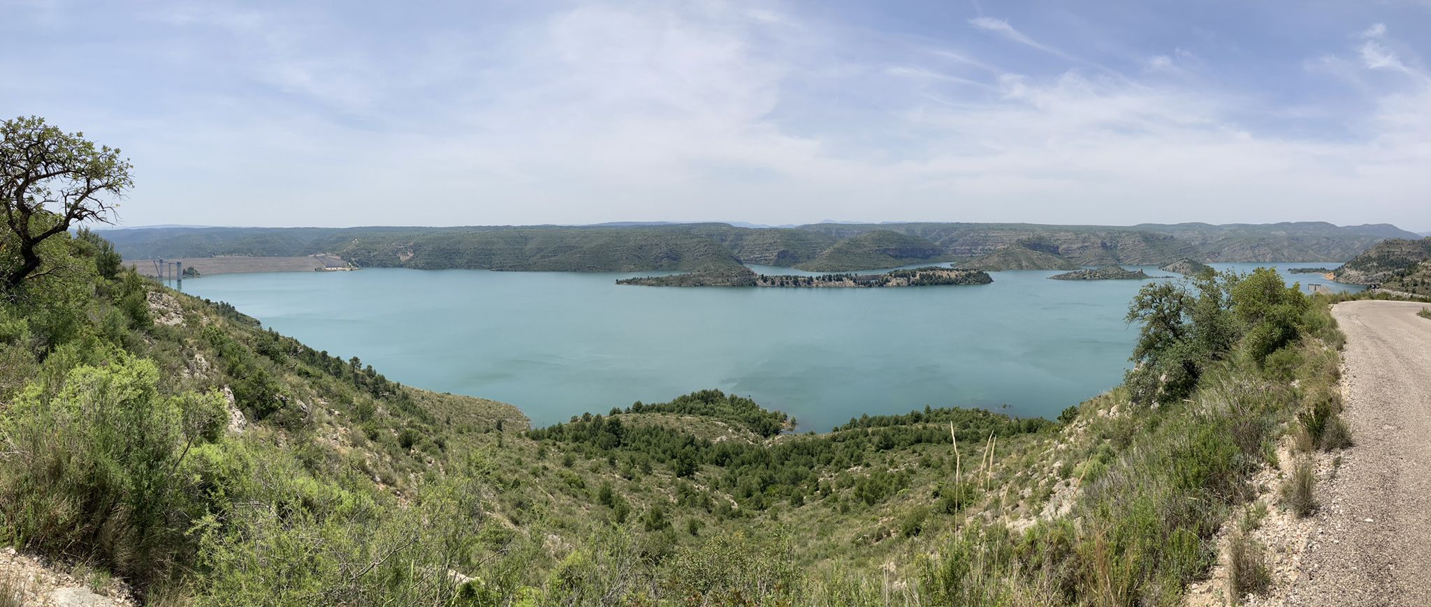 Pantano de Tous (reservoir)