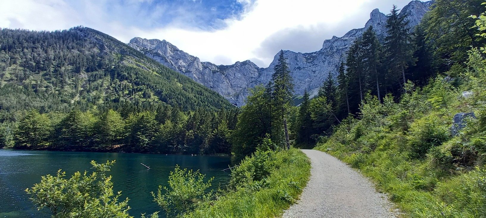 Rund weg 