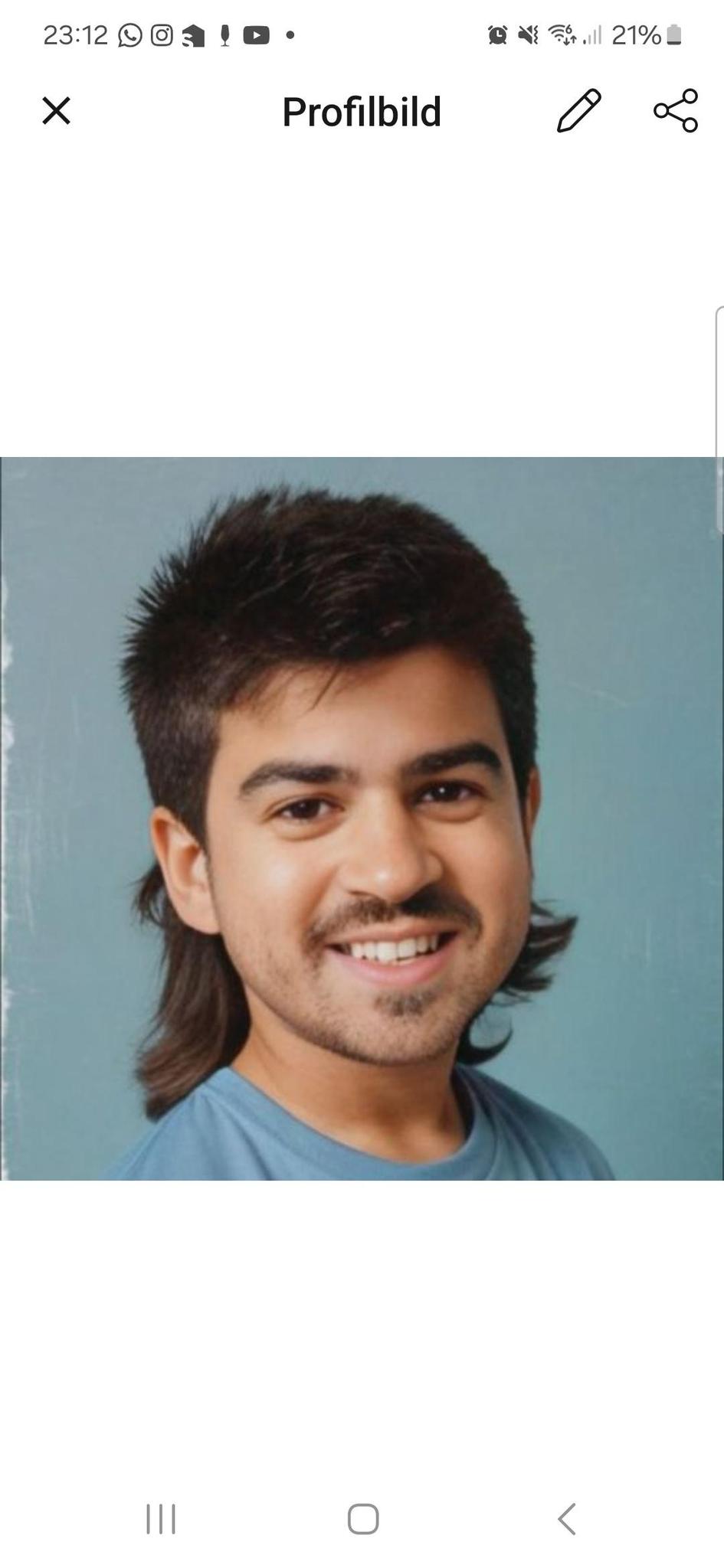 user avatar