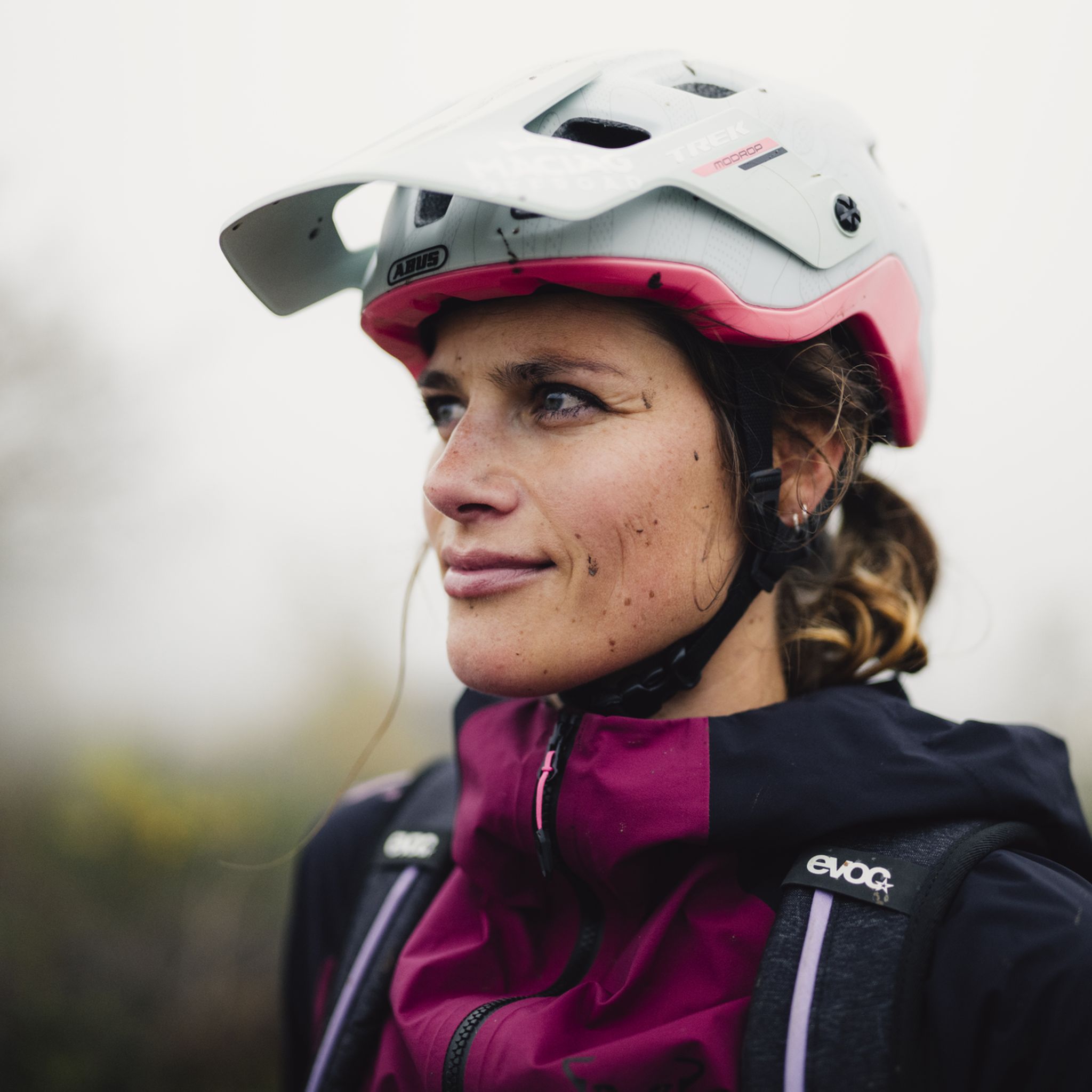 Un moment dehors avec Steffi Marth