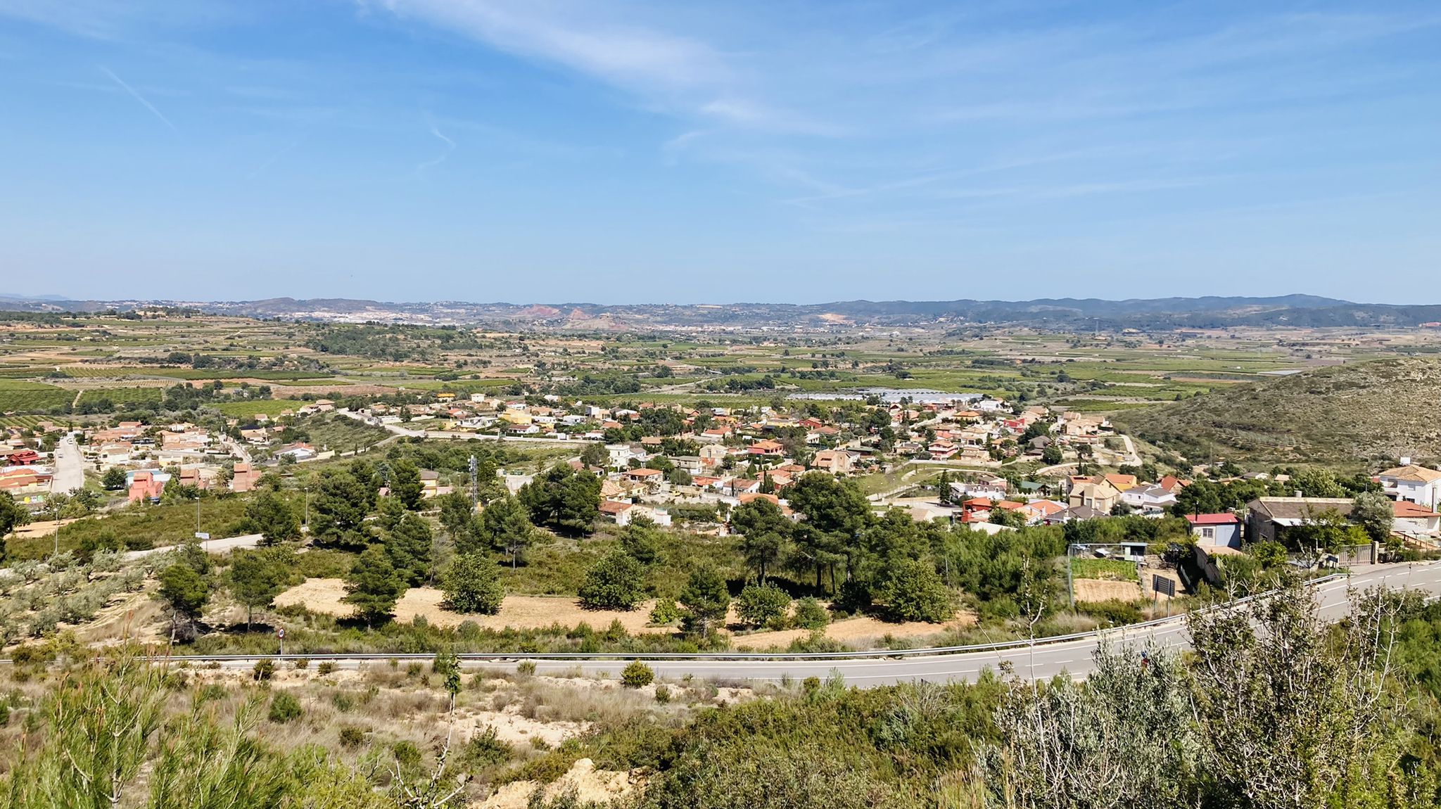 La Hoya de Buñol