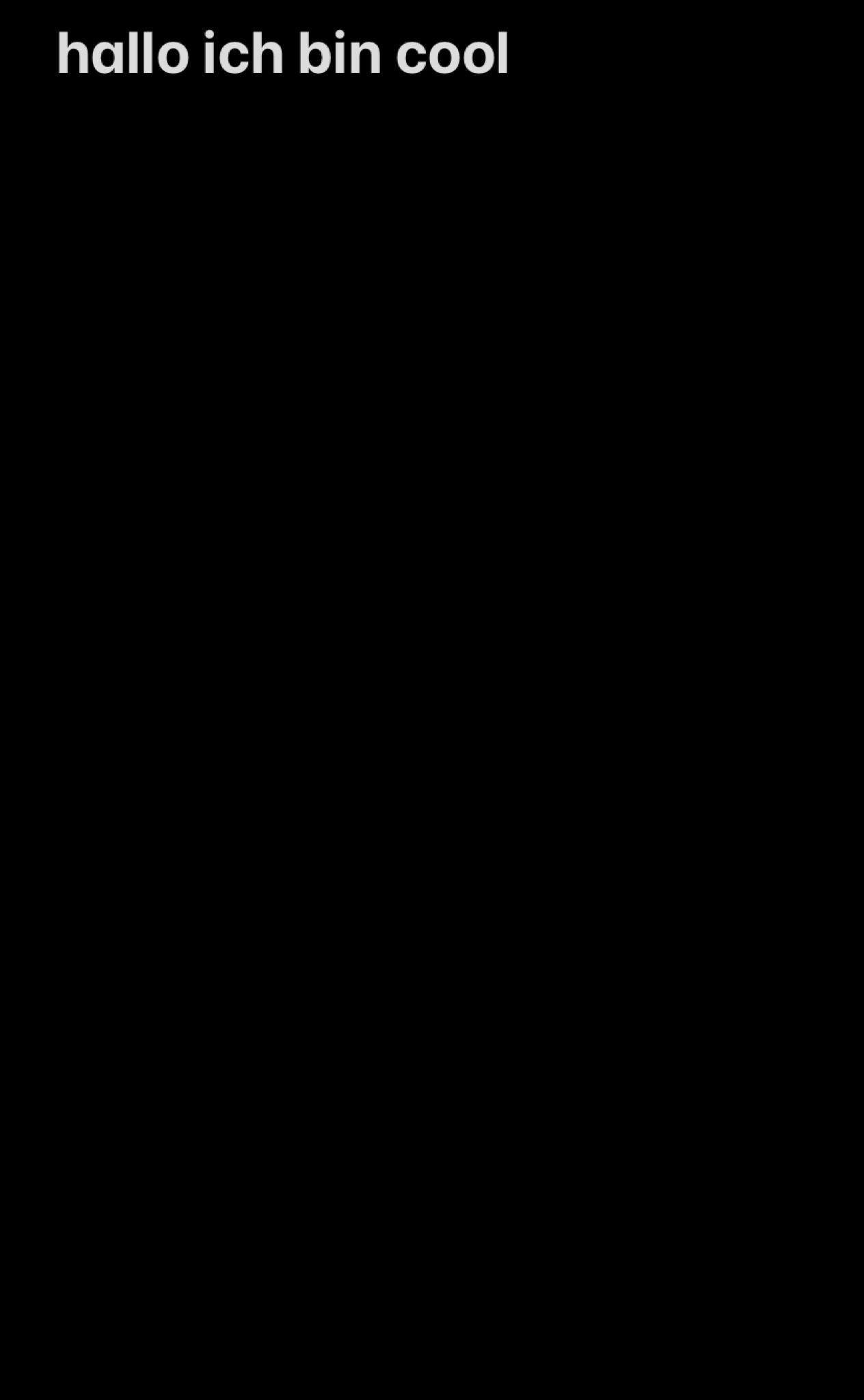 user avatar