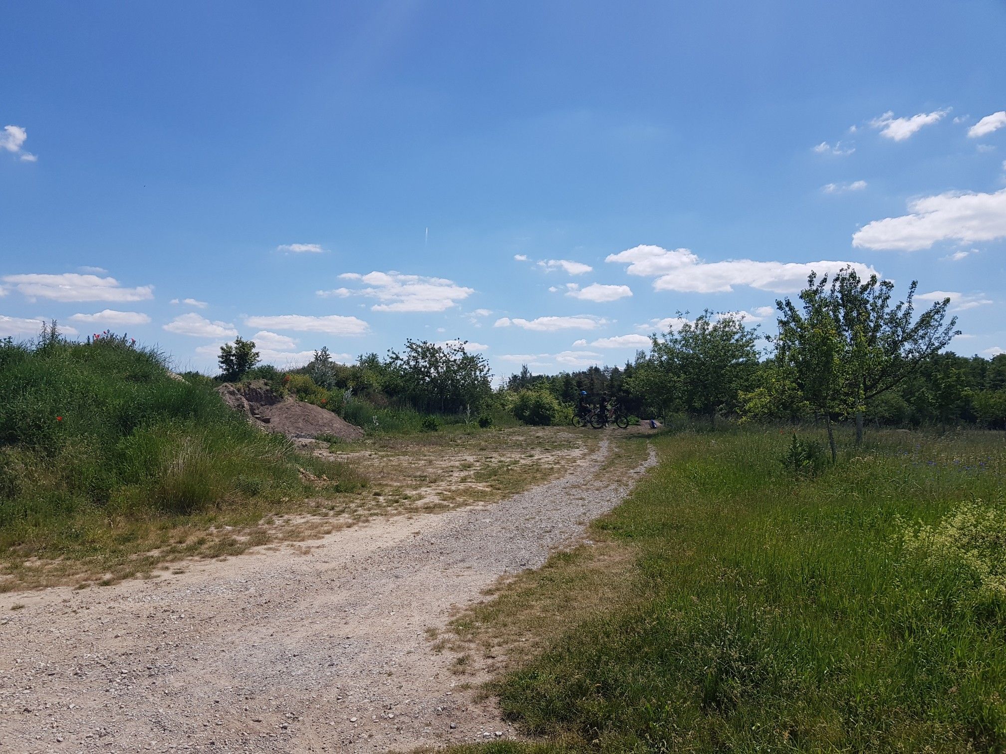 kleiner Funpark